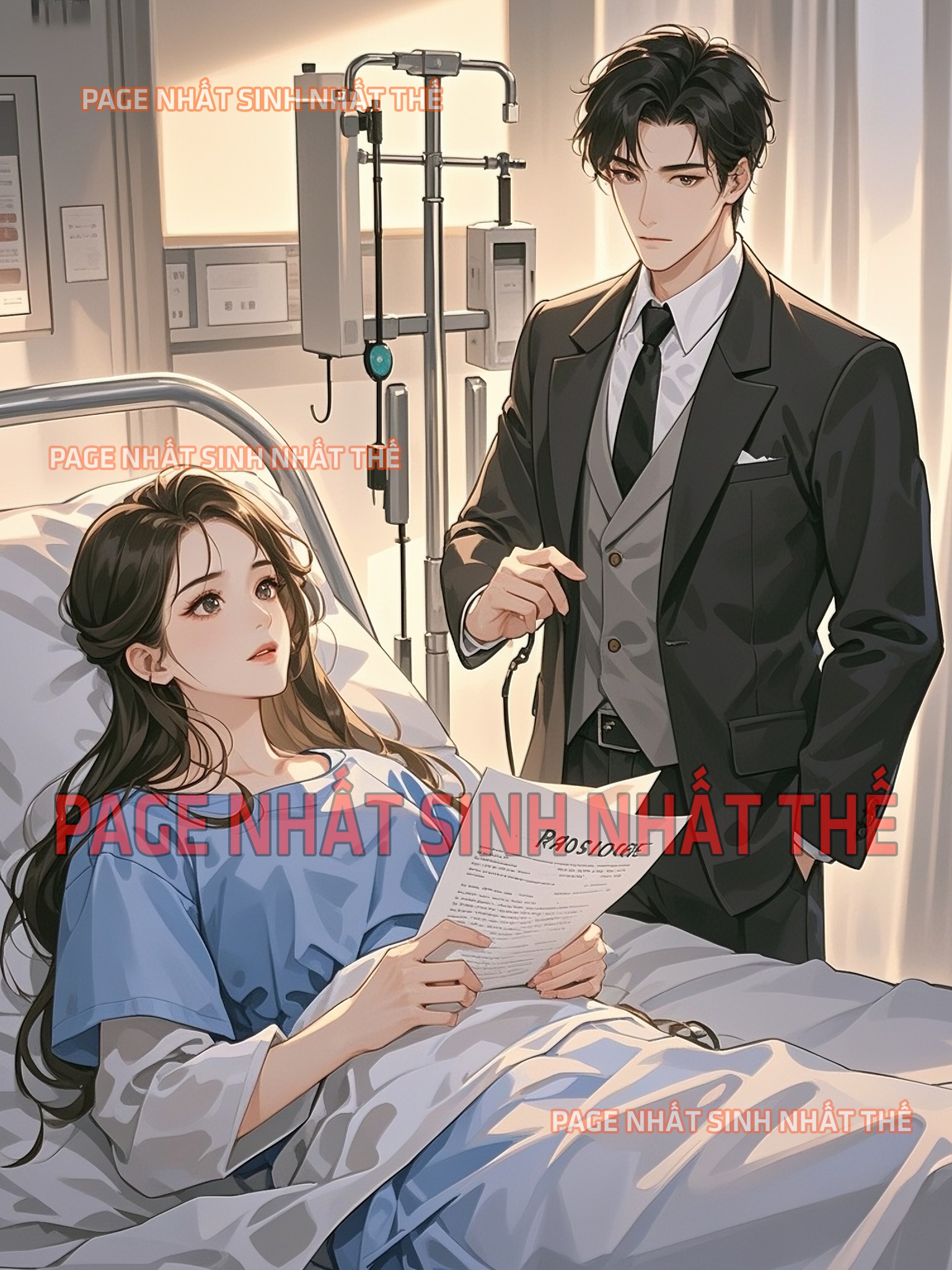 Hôn Nhân Khúc Xạ