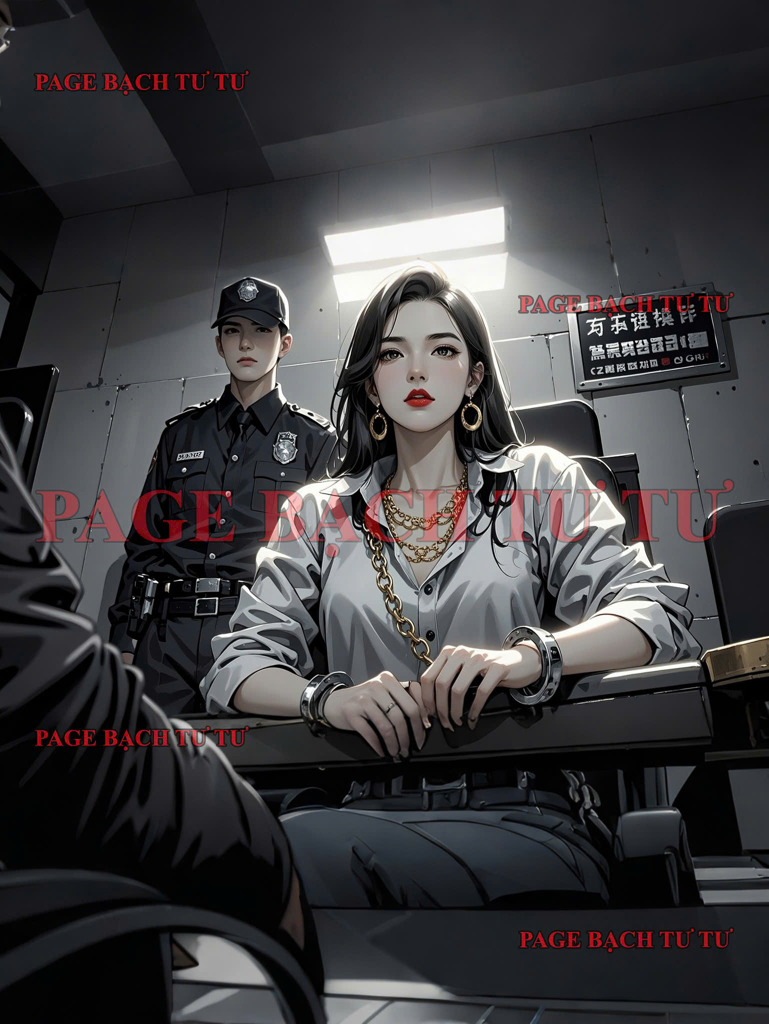 Nhật Ký Trưởng Thành Của Ác Quỷ