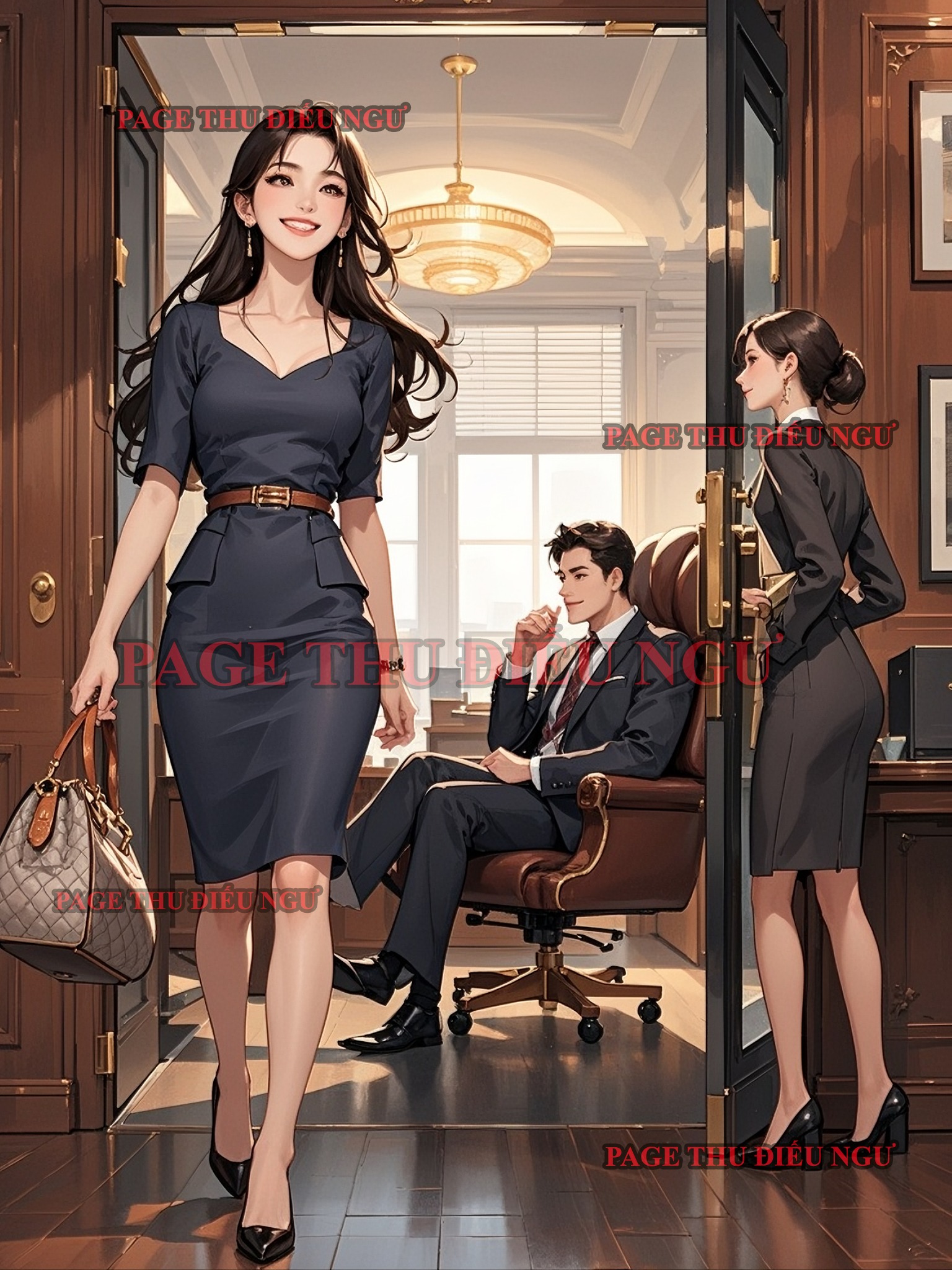 Trọng Sinh Trả Lại Tình Anh