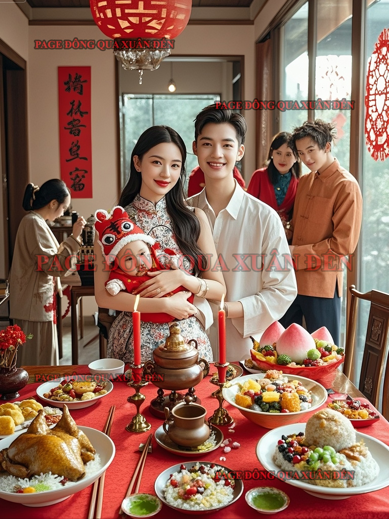 Sự Tàn Nhẫn Của Mẹ Chồng