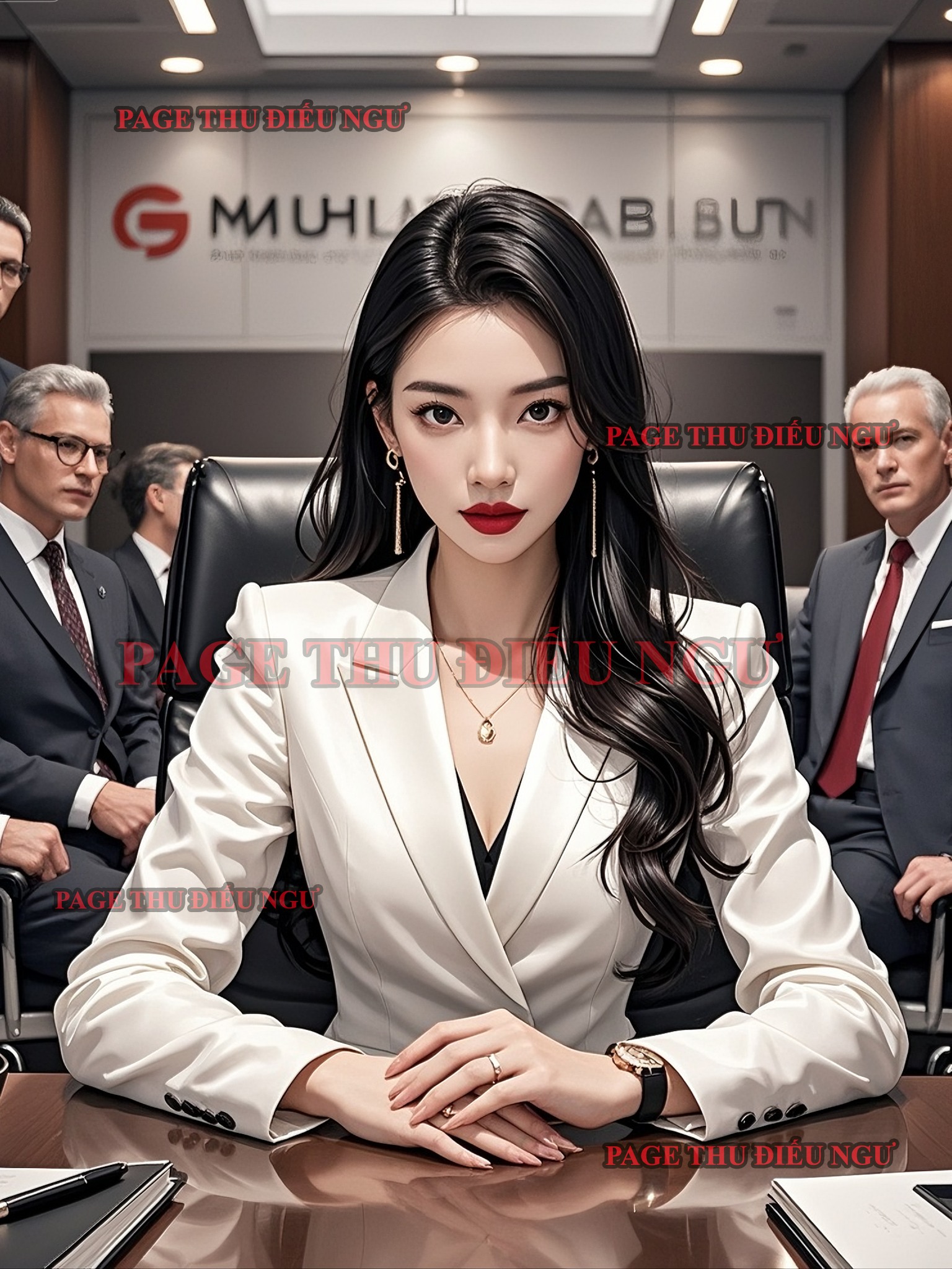 Ai Mới Là Thẩm Đại Gia