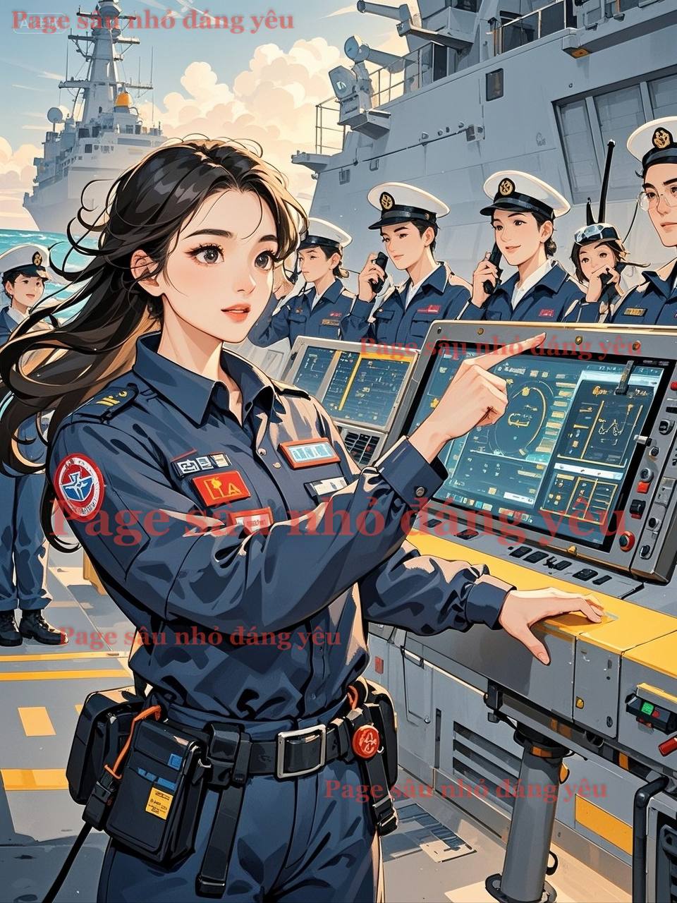 Trở Về Từ Đáy Biển Sâu