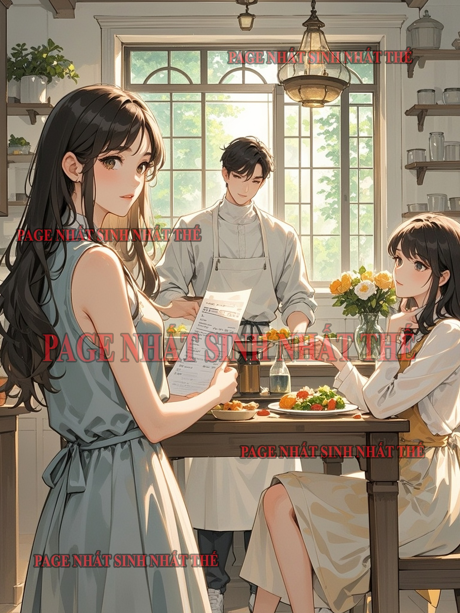 Mẹ Đơn Thân Và Hạnh Phúc Đích Thực