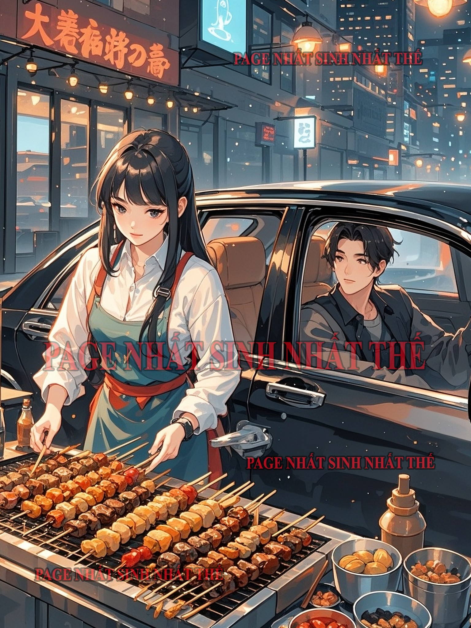 Con Gái Thật Của Gia Tộc Hào Môn