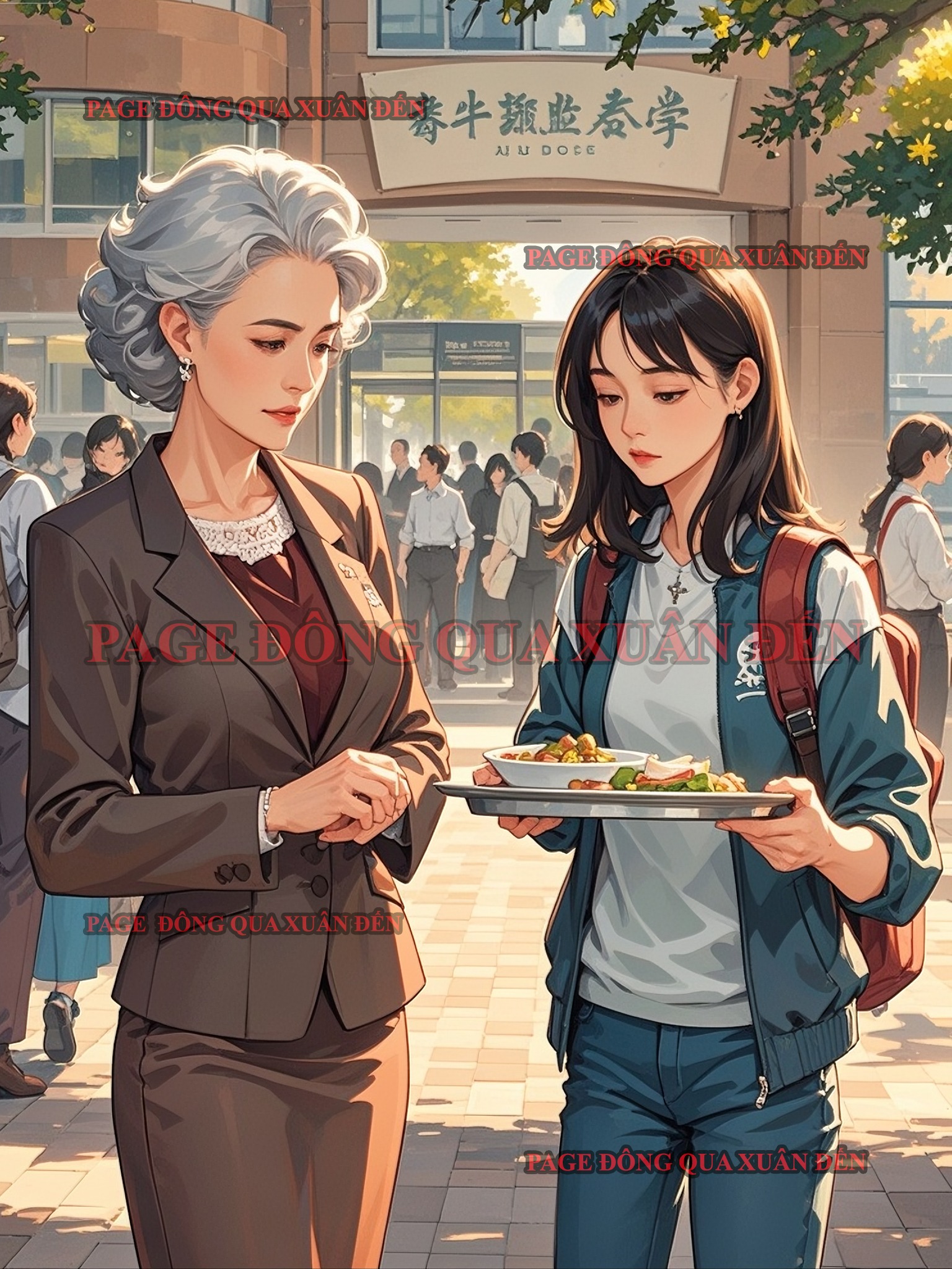 Con Gái Của Forbes