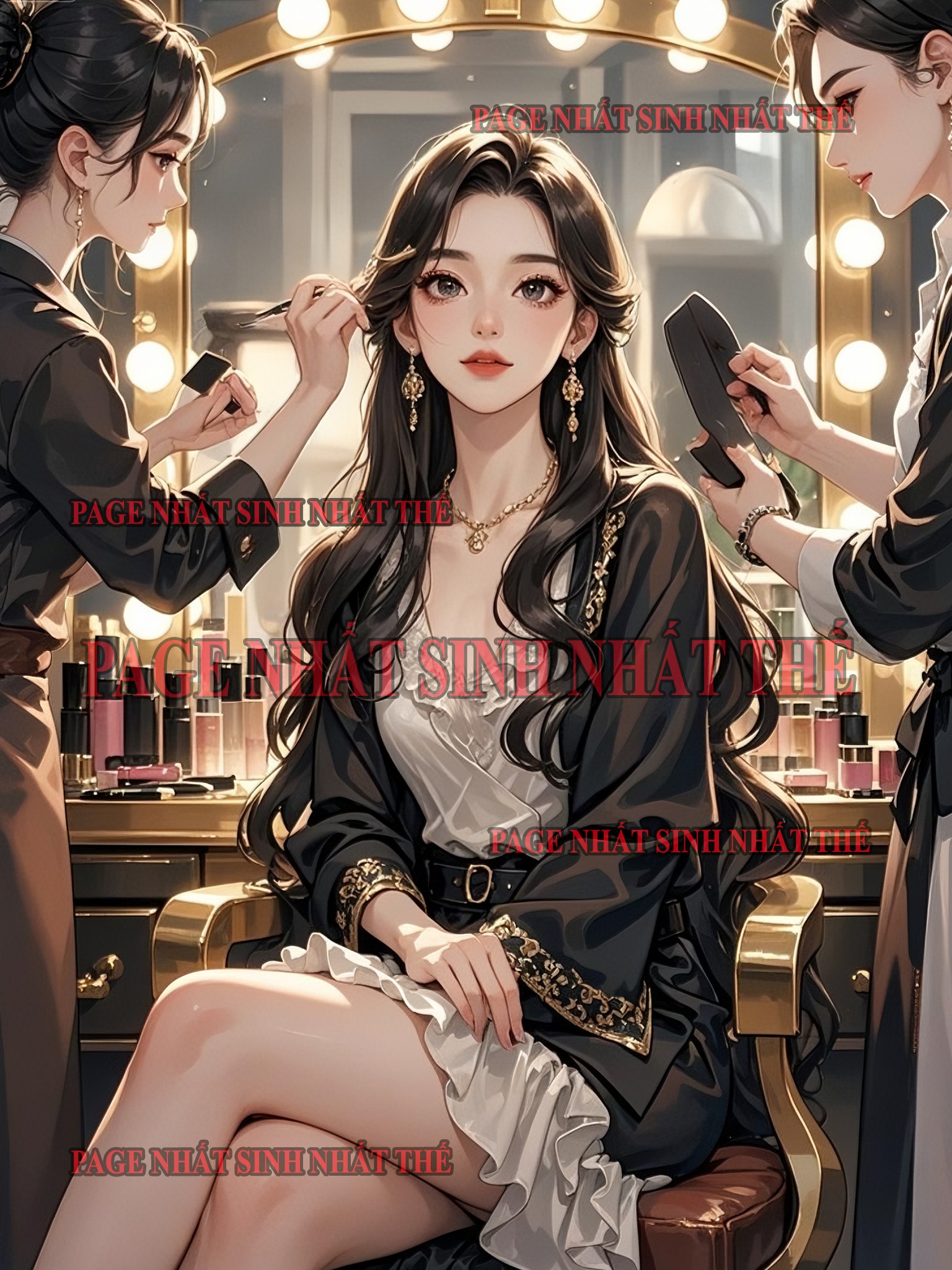 Sự Trở Lại Của Đại Tiểu Thư Giang Thị