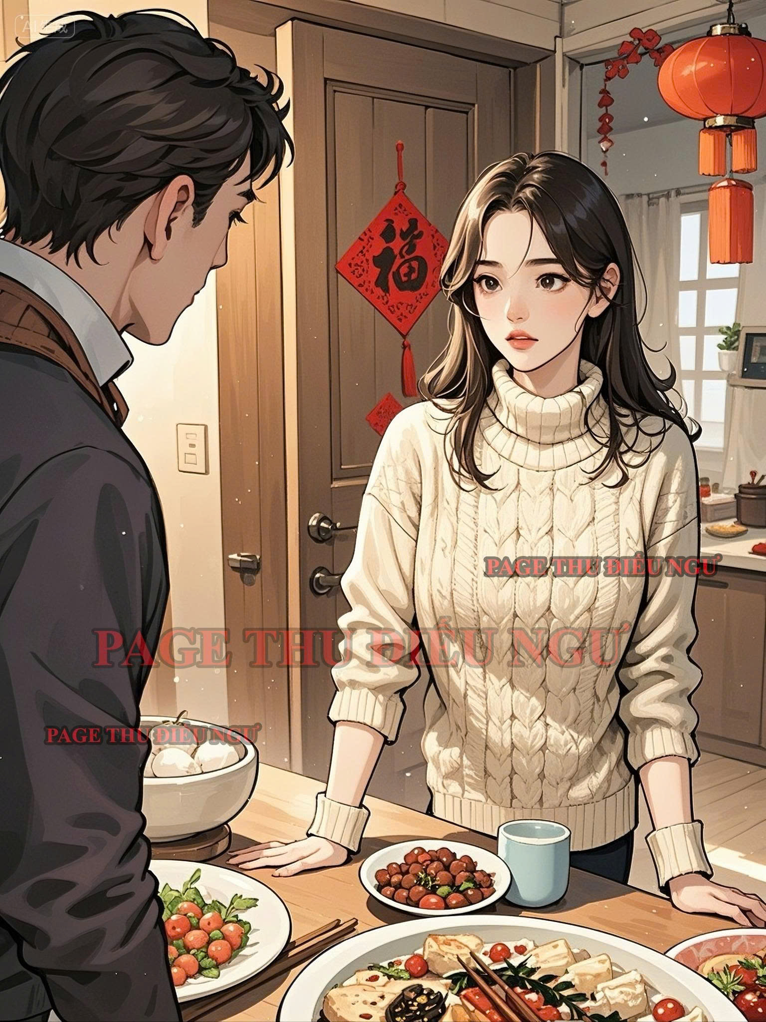 HAI ĐẦU CƯỚI VÀ KẺ ÍCH KỶ