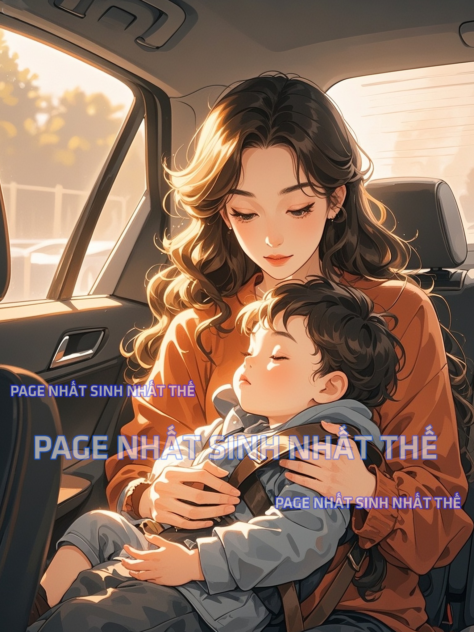 NĂM NĂM ĐỢI MỘT LỜI YÊU