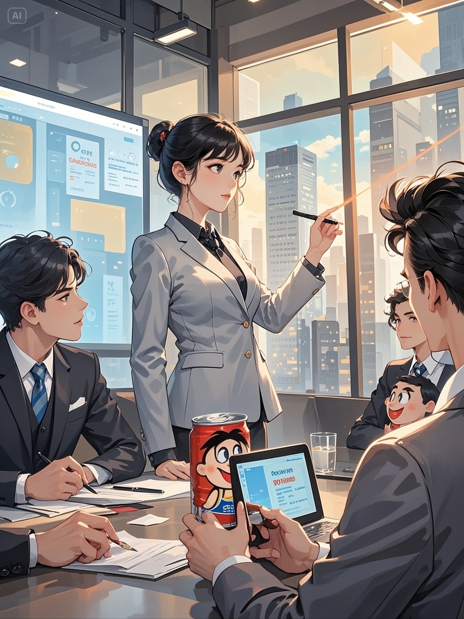 NGƯỜI CON GÁI TRONG TẦNG HẦM