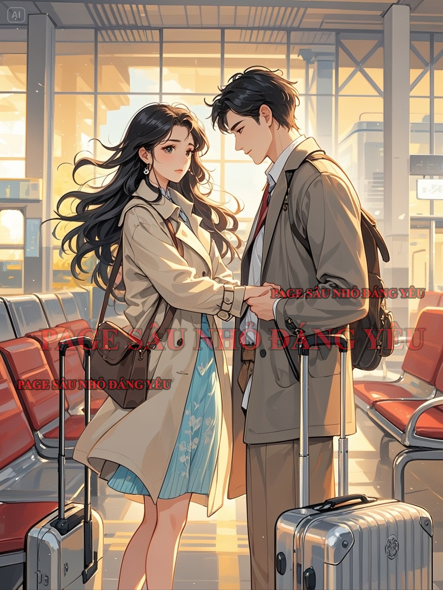 GIỮA HAI LẦN GẶP GỠ