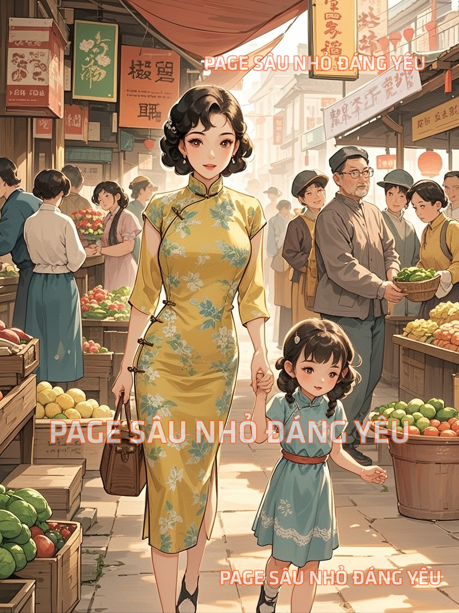 BẢN NĂNG NGƯỜI MẸ