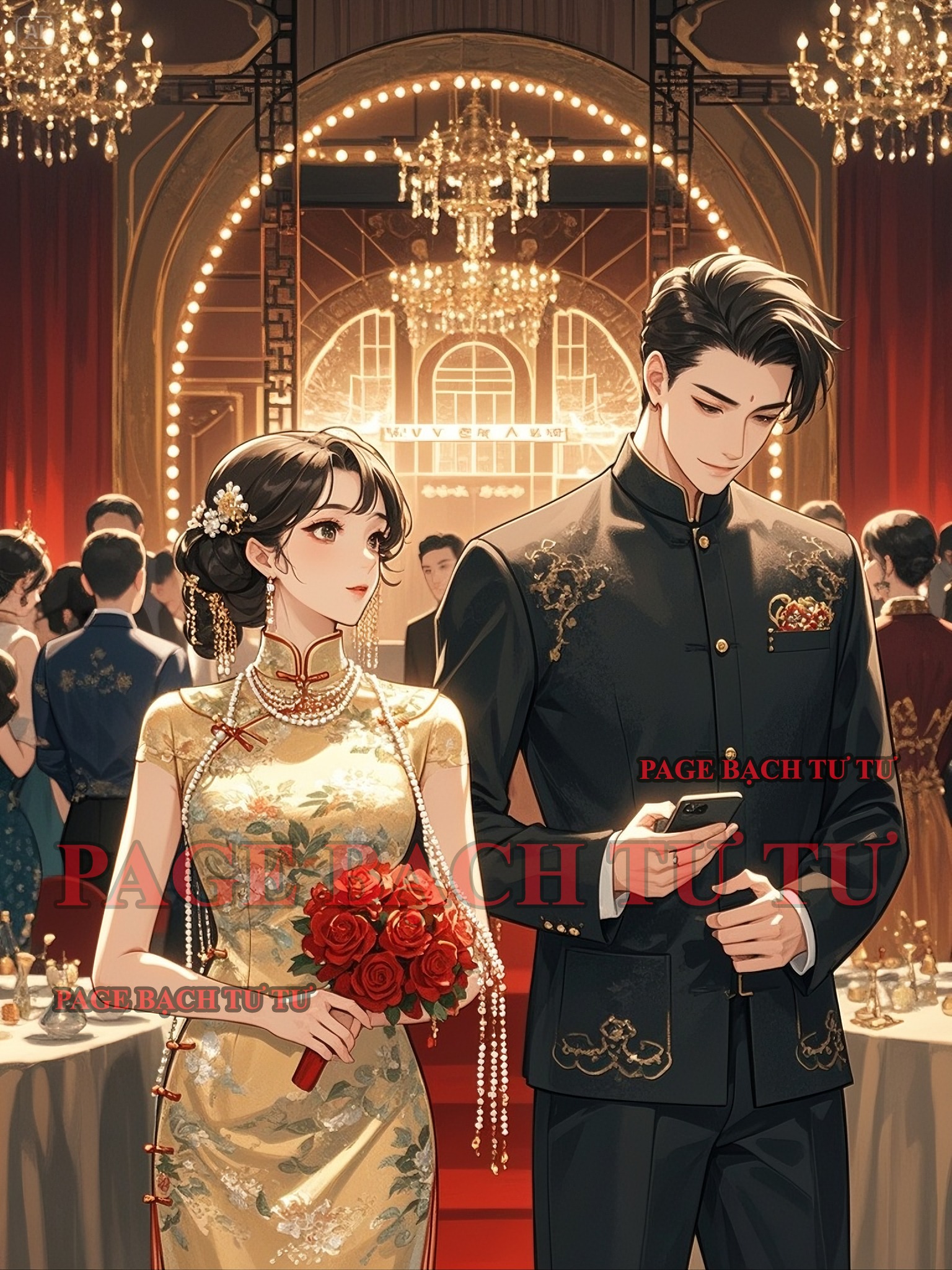 CHỒNG TÔI LÀ LÍNH CỨU HỎA