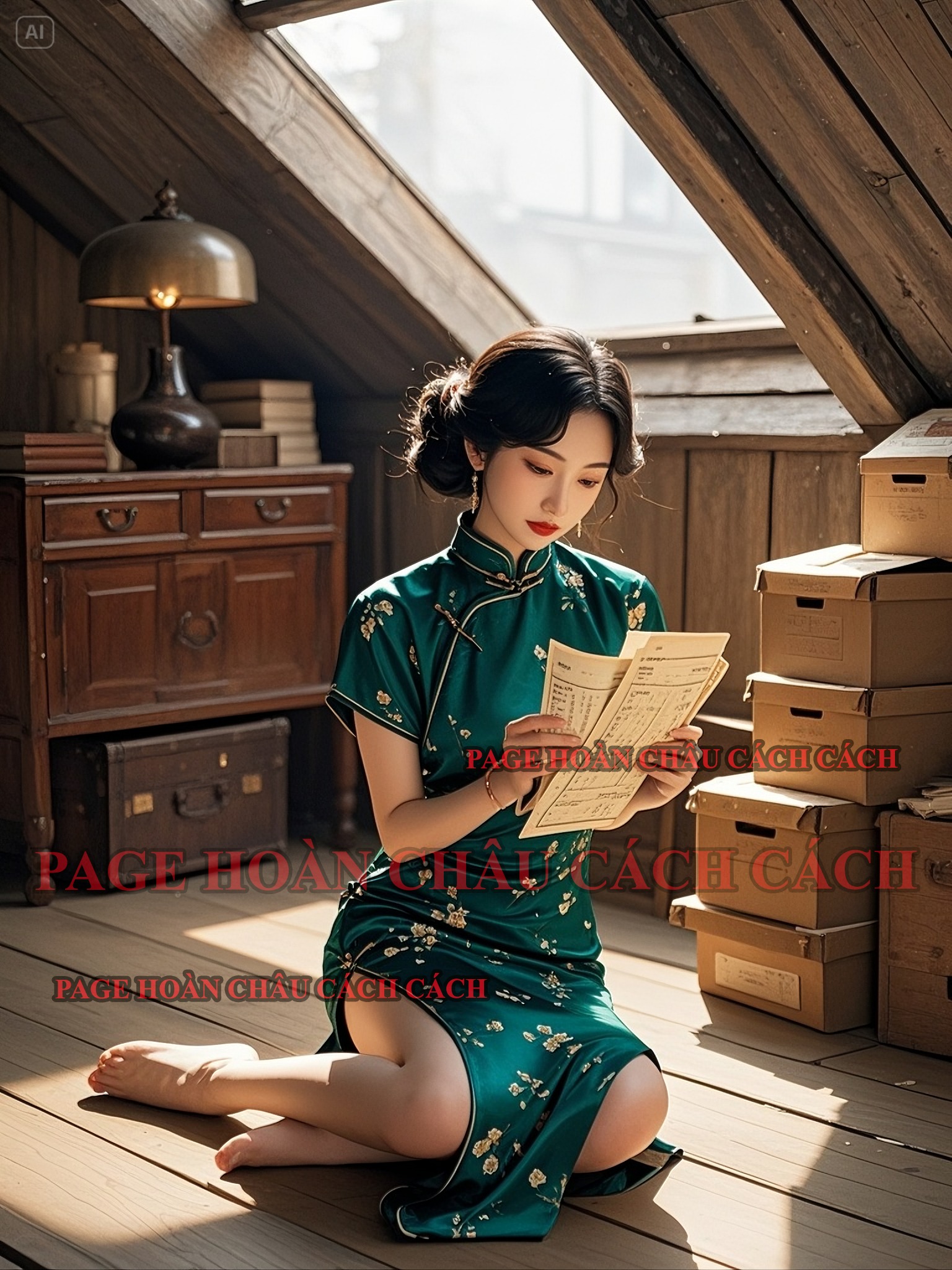 BẮT ĐẦU LẠI Ở TUỔI 45