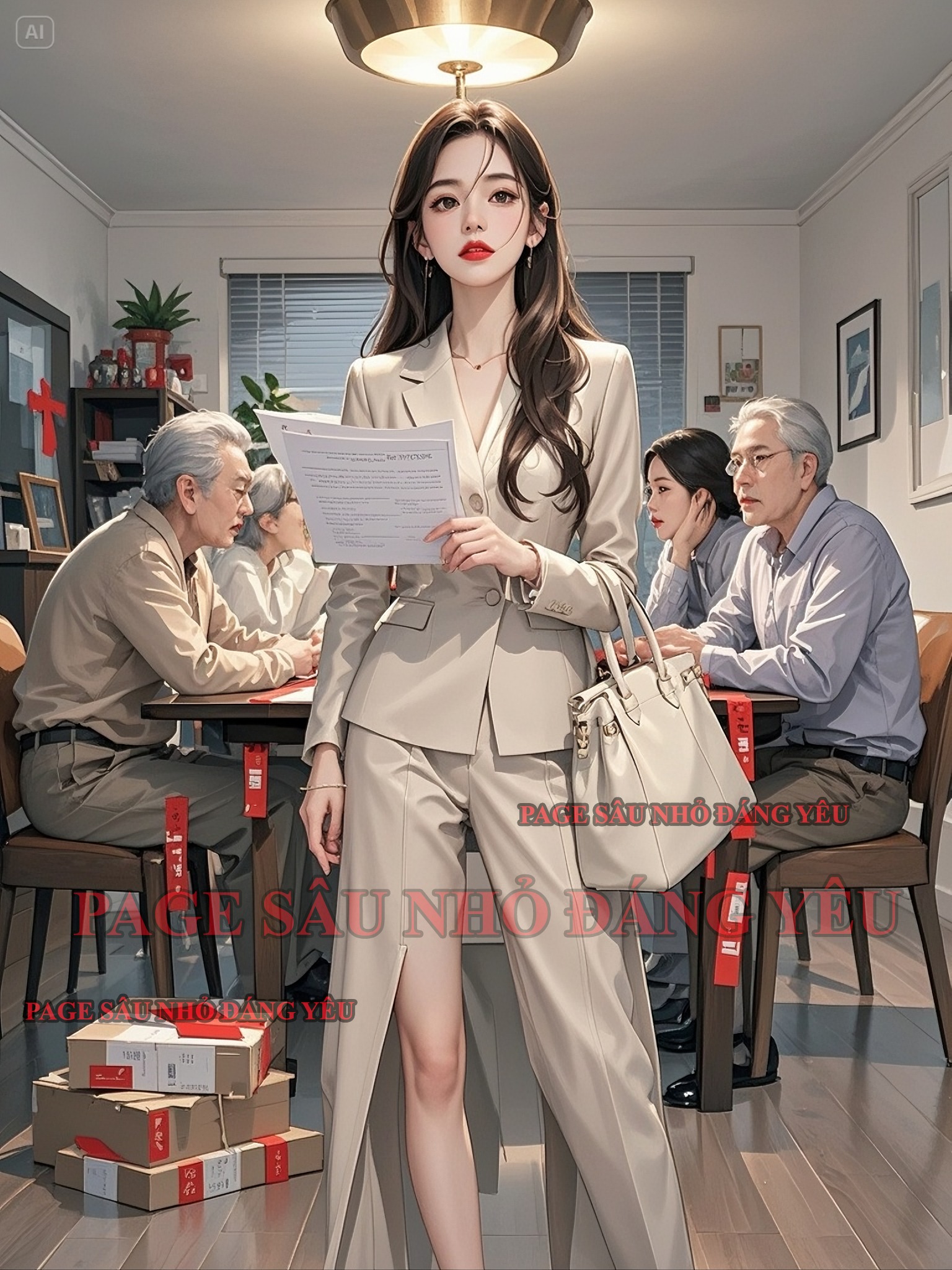 MỘT BẢN CHẨN ĐOÁN , LỘ RÕ LÒNG NGƯỜI