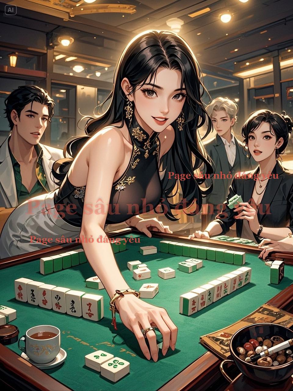 GIA ĐÌNH XUYÊN SÁCH