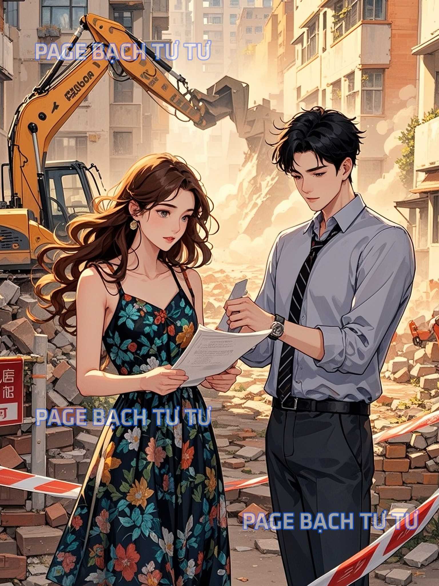 BẠN TRAI CŨ VONG ÂN BỘI NGHĨA