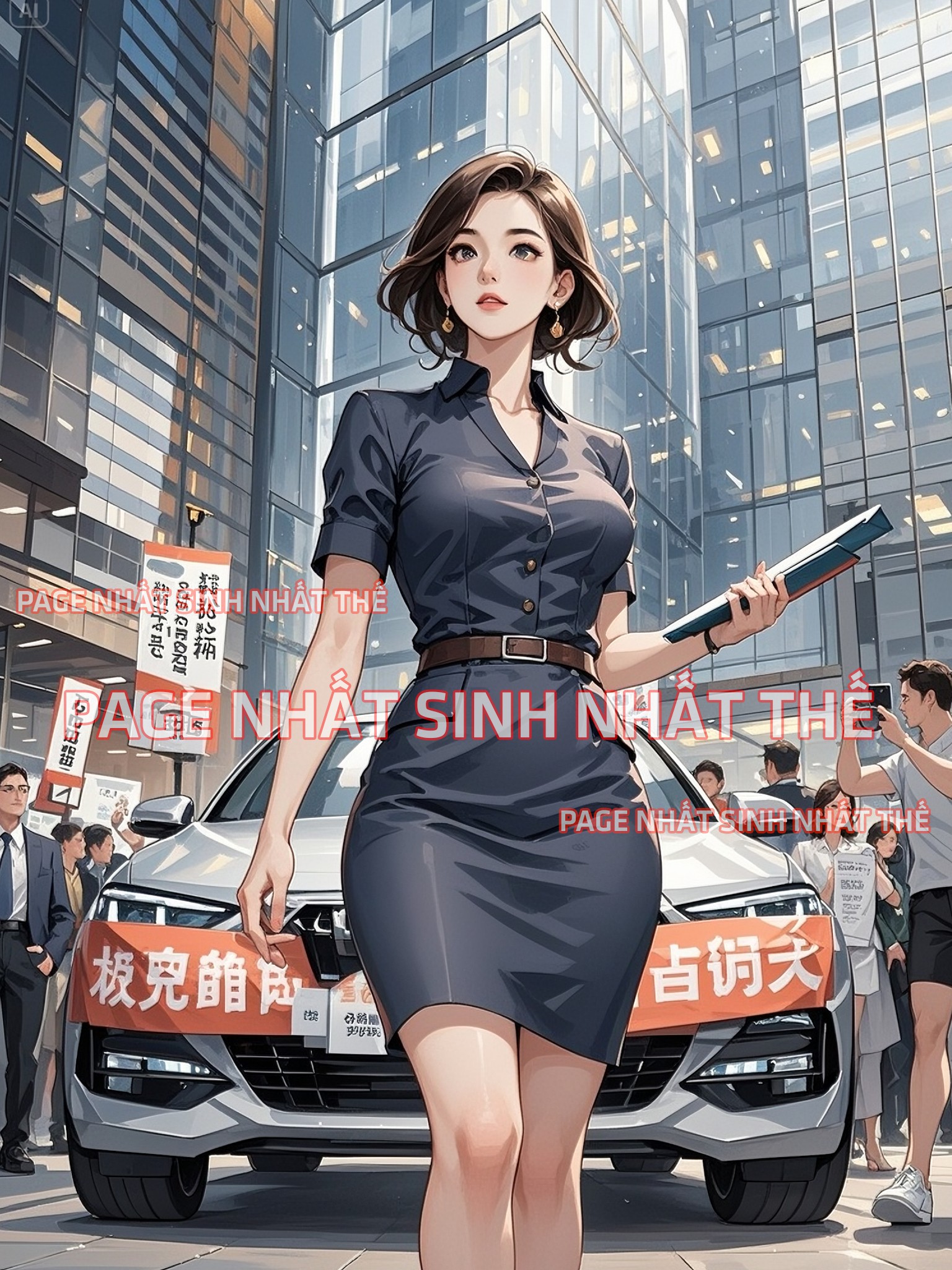 EM GÁI NUÔI VÀ GÃ NGƯỜI YÊU CŨ