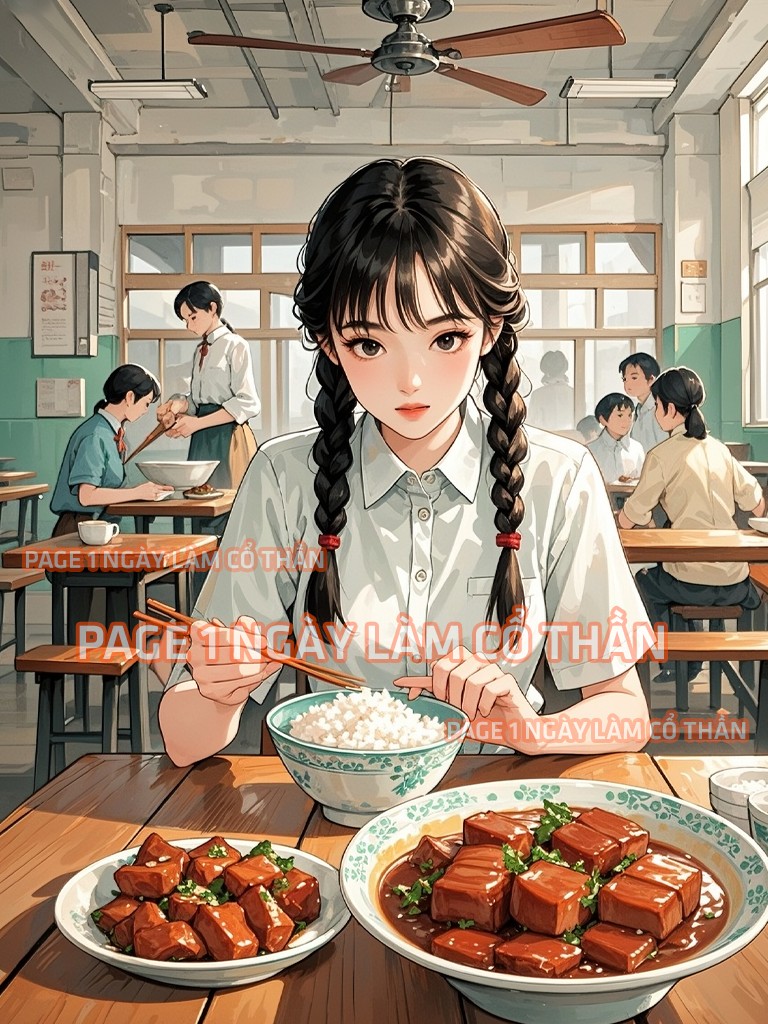 BÁT THỊT KHO TÀU ĐỔI MỆNH