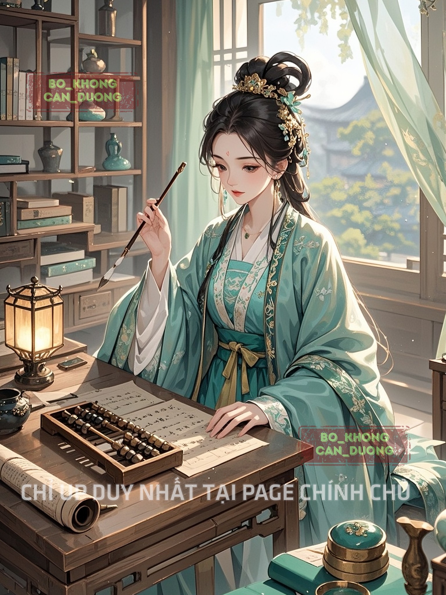 THẾ GIAN CÓ HAI NGƯỜI XUYÊN KHÔNG