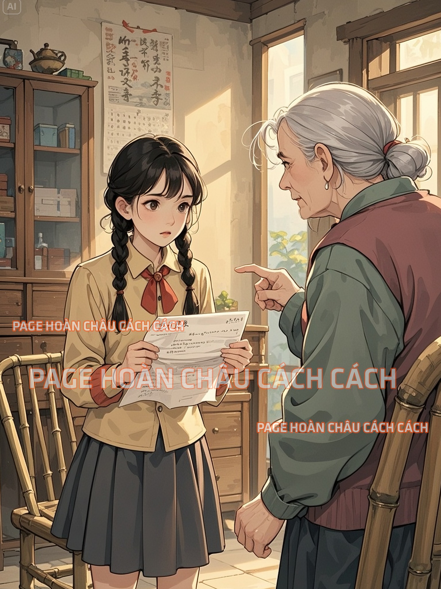 TÔI CHƯA BAO GIỜ BỎ CUỘC