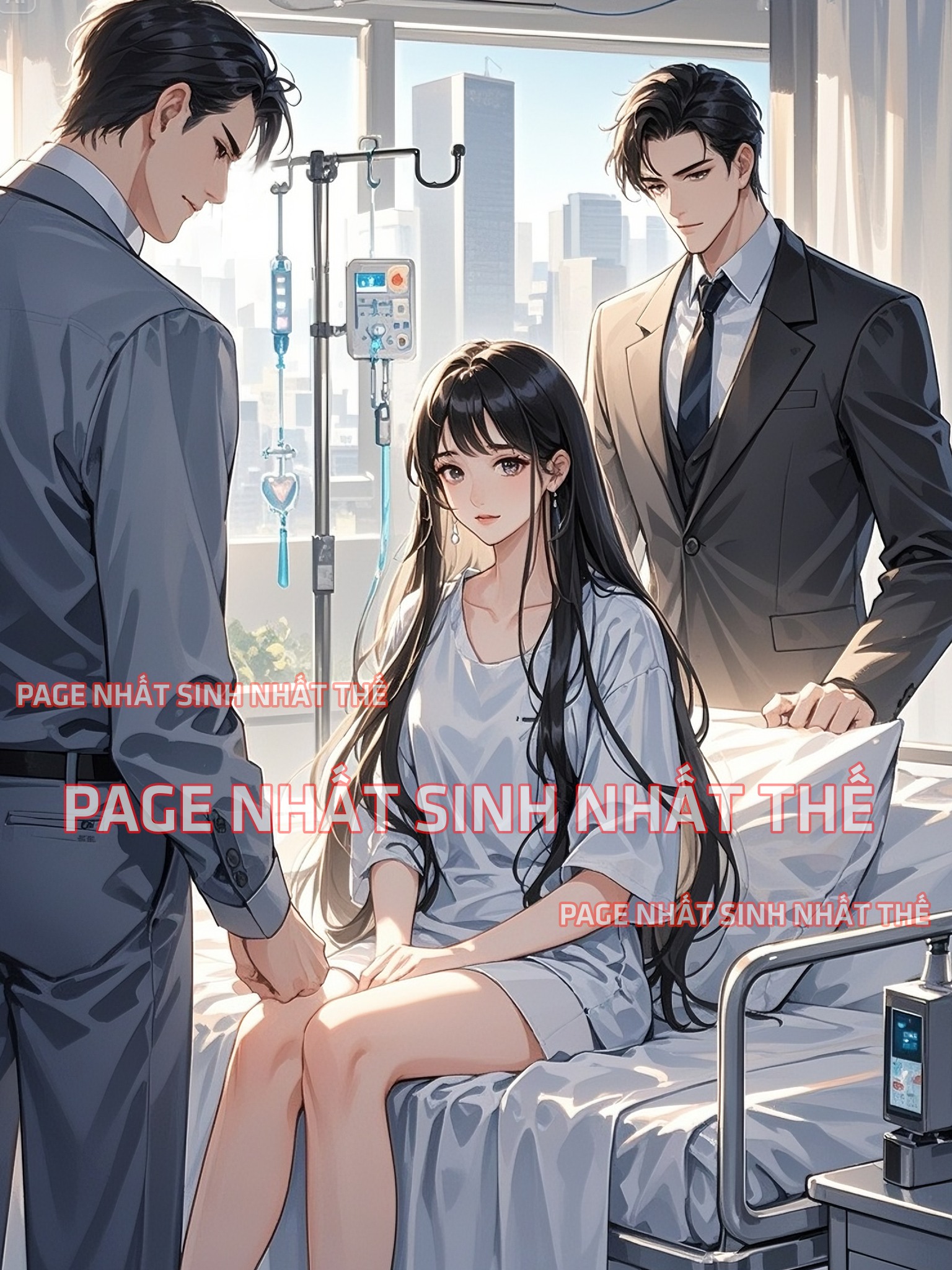 YÊU LẠI TỪ ĐẦU