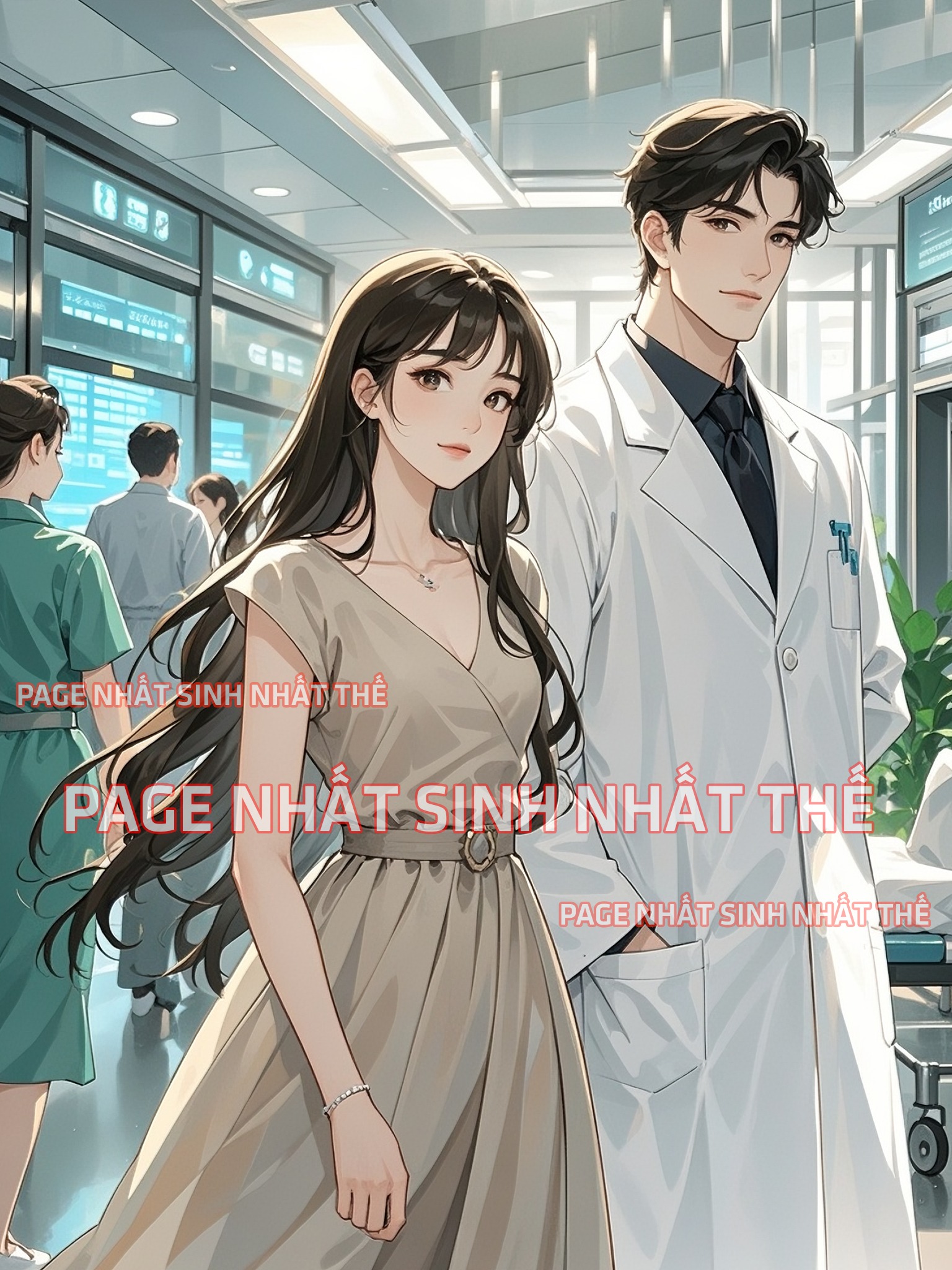 MƯỜI NĂM THANH XUÂN, MỘT TỜ GIẤY TRẮNG