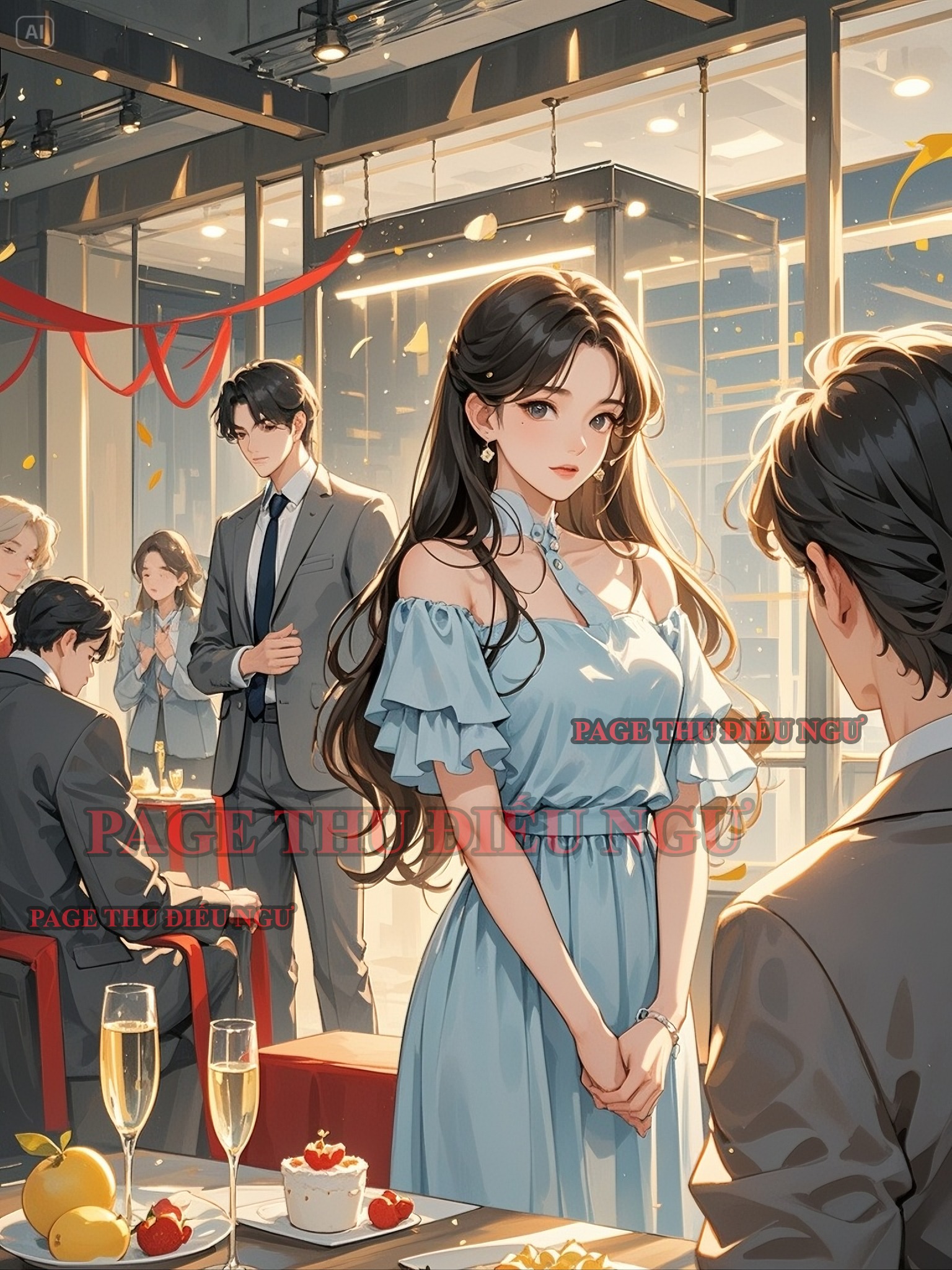 BẢY NĂM CHO MỘT CÁI KẾT