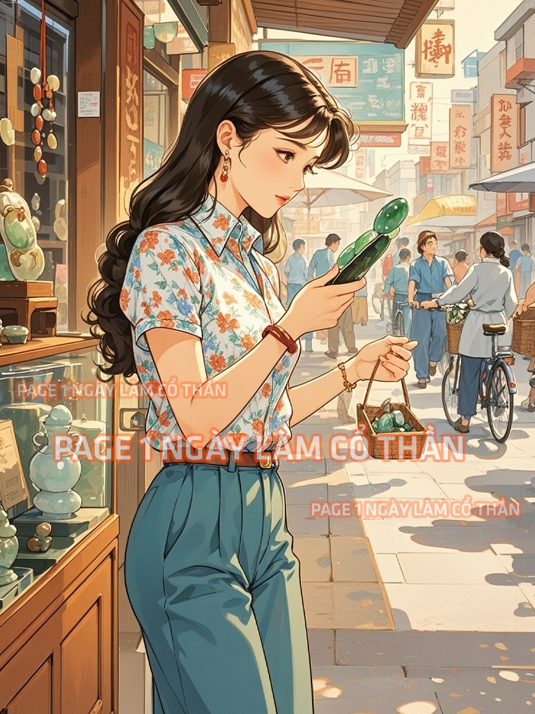 LỜI NGUYỀN VIÊN CHÂU CHUYỂN VẬN