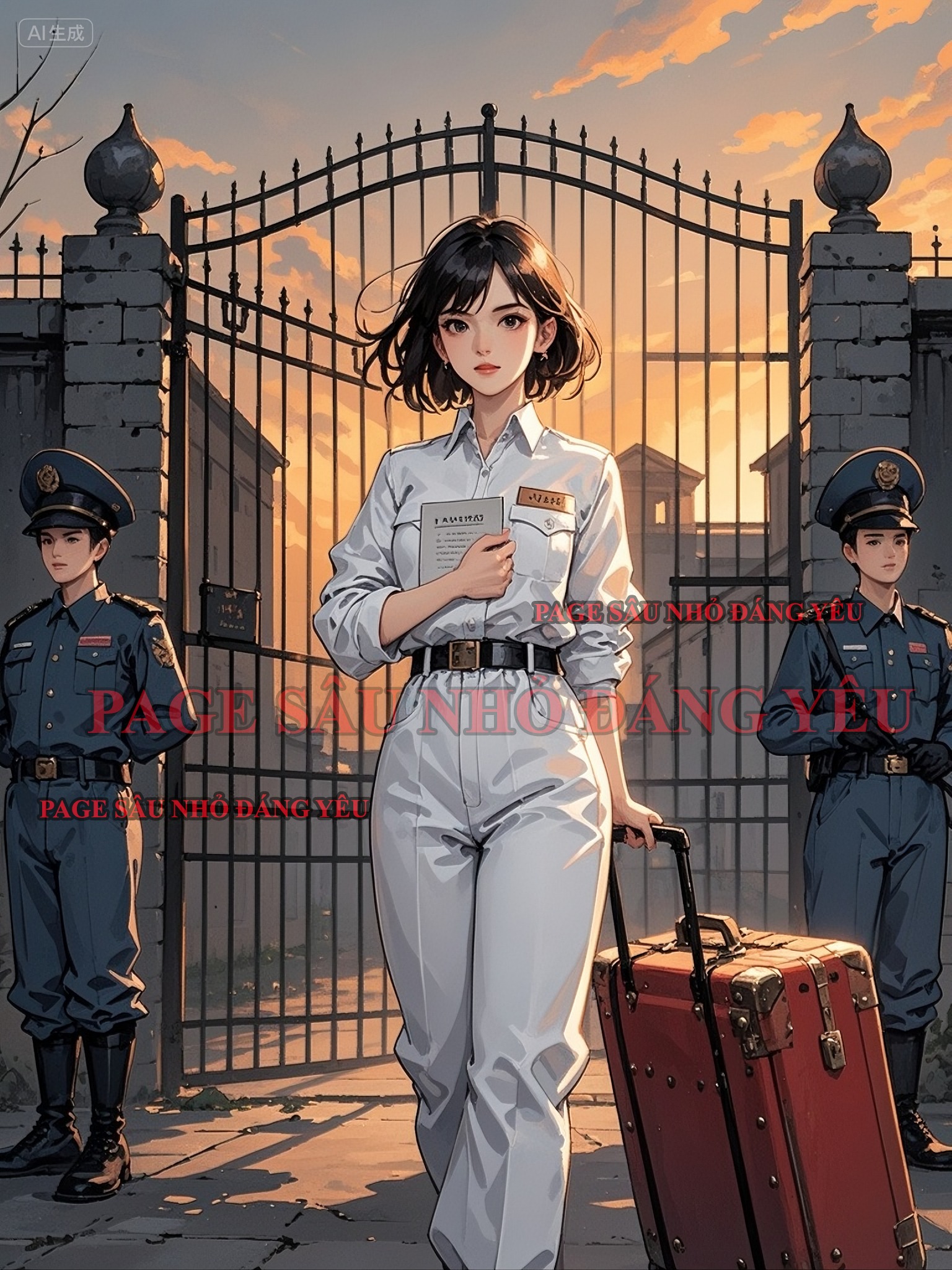 HẠNH PHÚC ĐẾN SAU CƠN MƯA