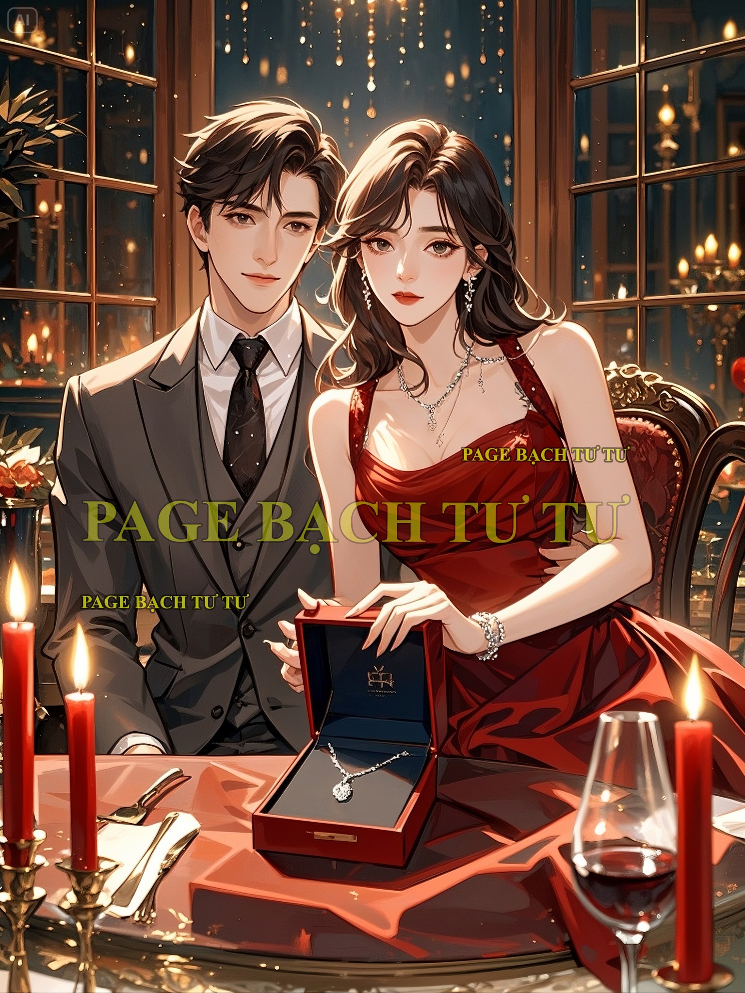 NƯỚC MẮT VÌ SAO