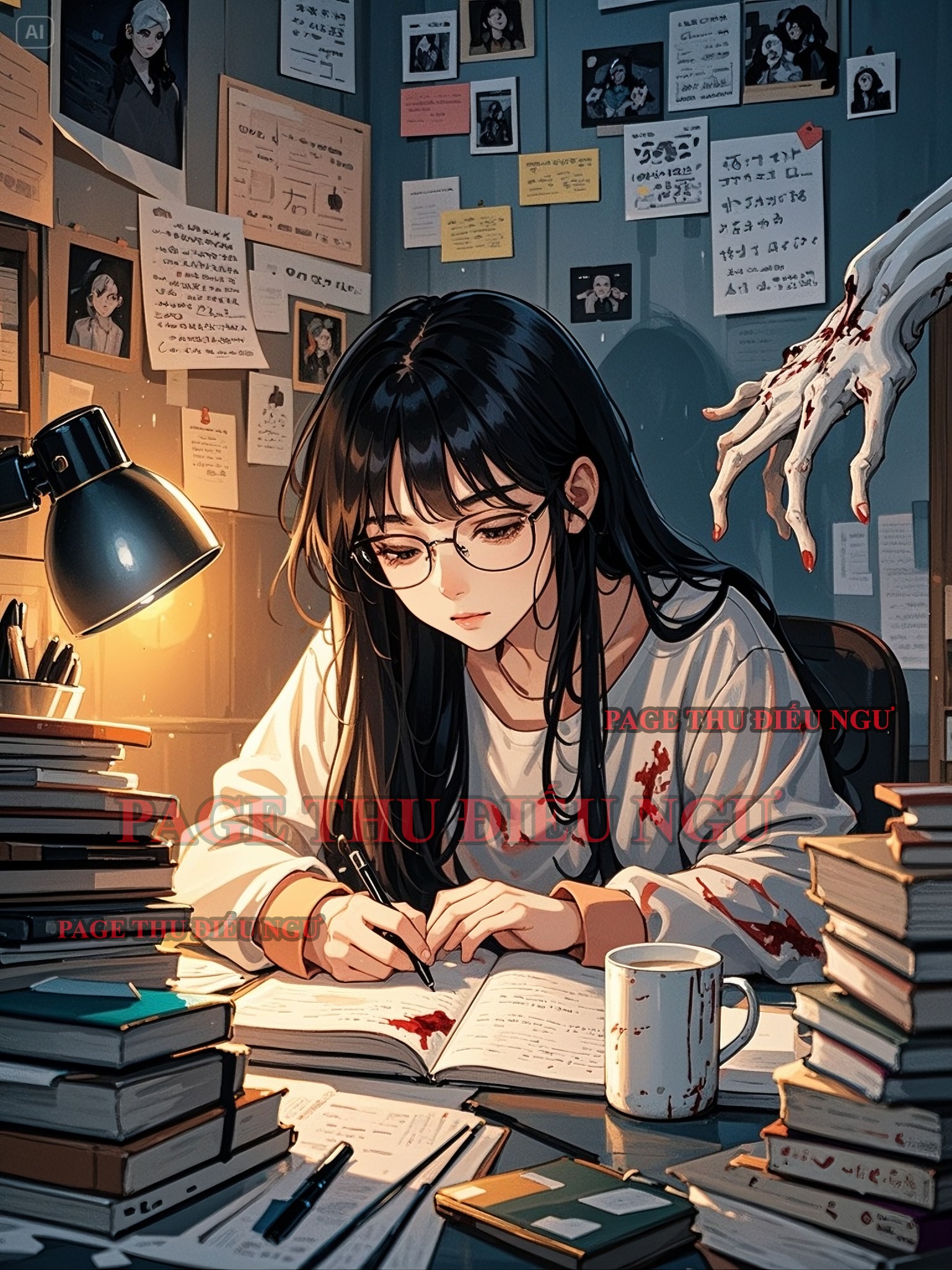 VÒNG LẶP TỬ THẦN