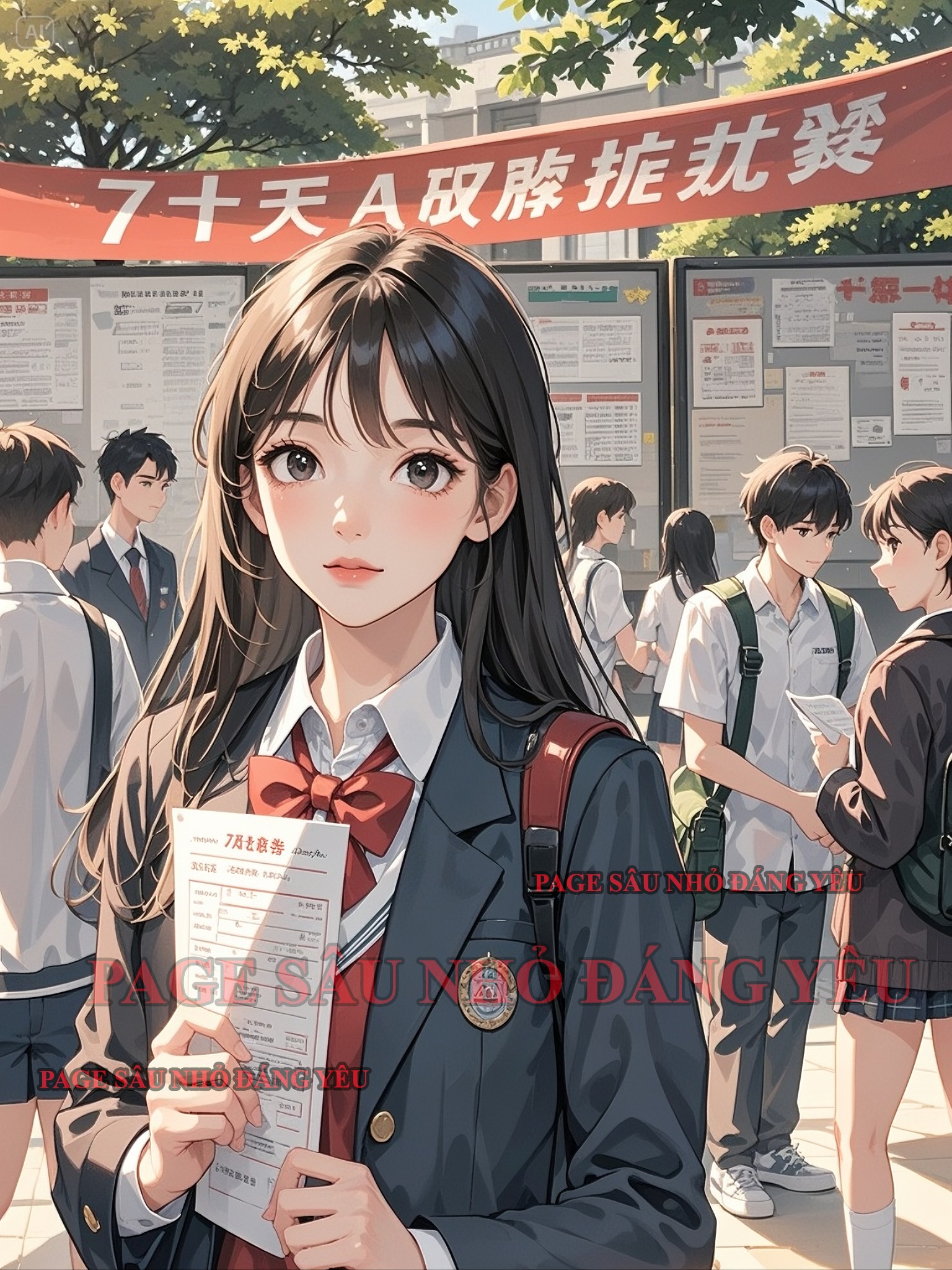 KÝ TÚC XÁ DRAMA, CHIA TIỀN CHIA LUÔN TÌNH BẠN