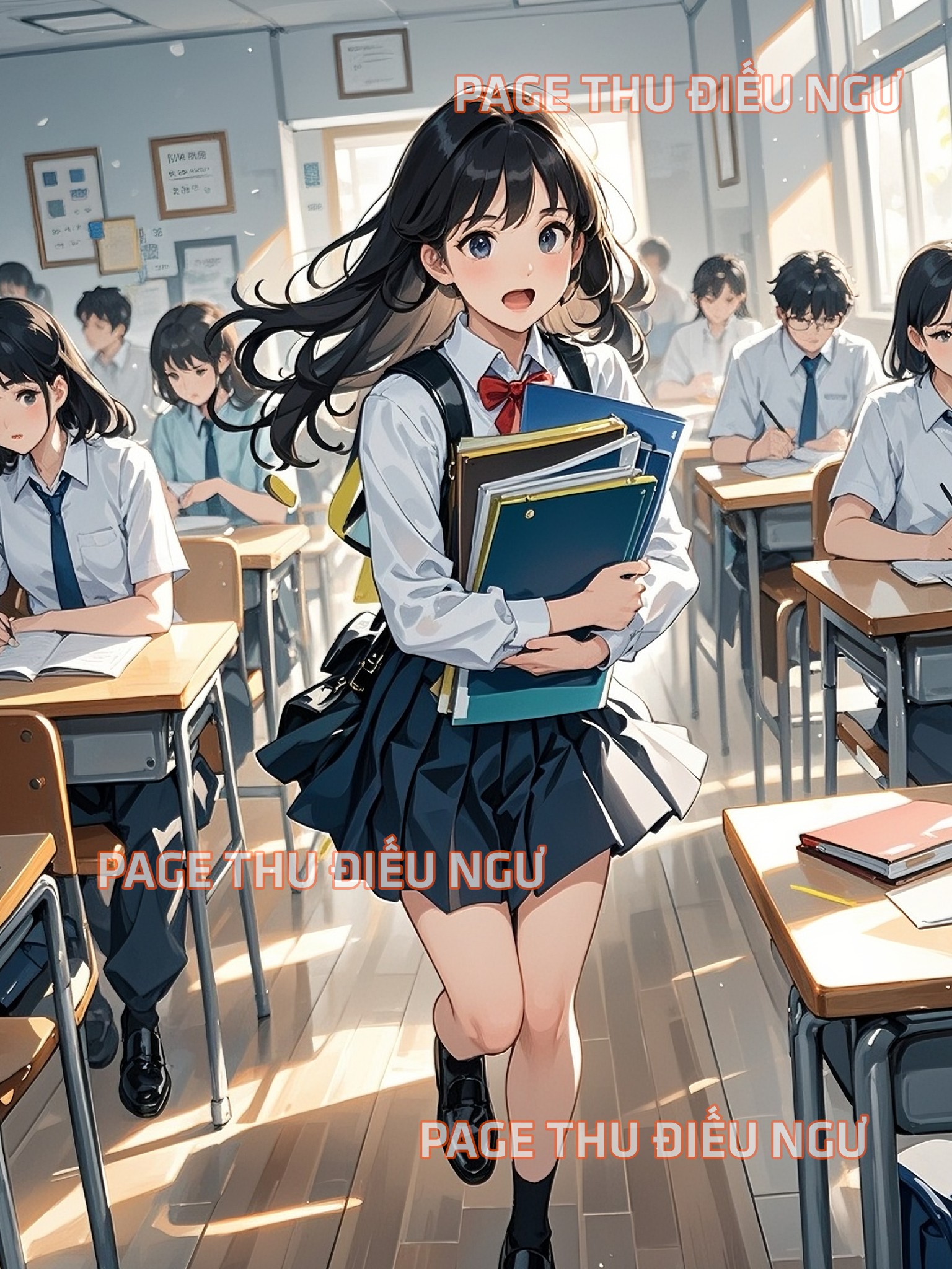 TƯƠNG LAI BỐC CHÁY