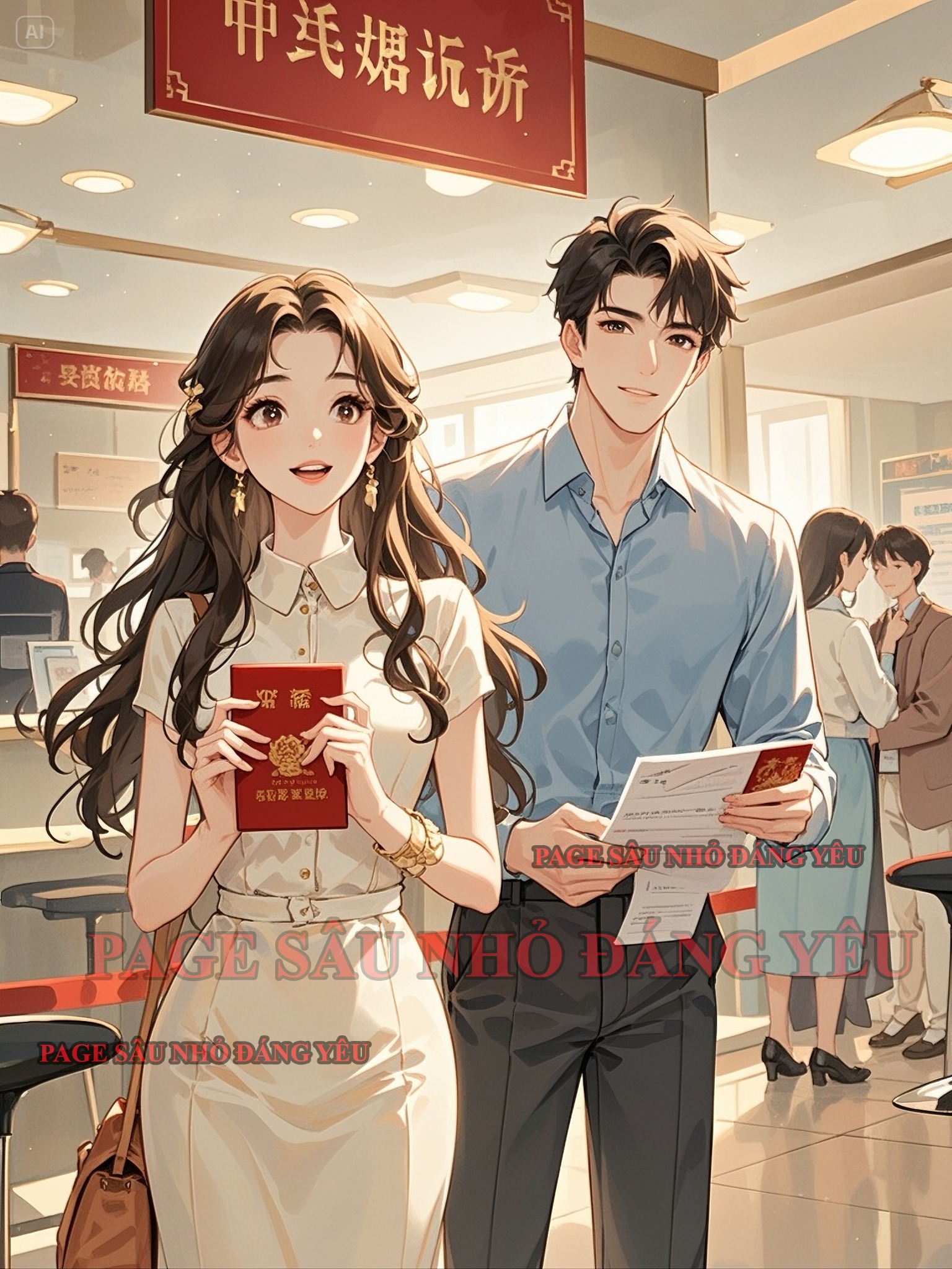 BUÔNG TAY SAU 9 LẦN BỊ BỎ RƠI