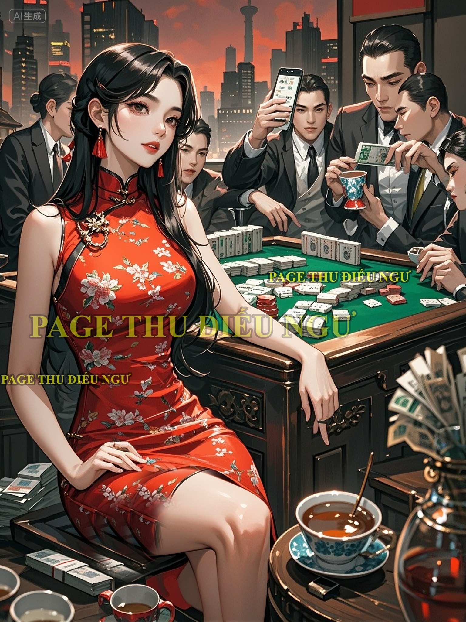 Cô Gái Bị Đẩy Xuống Từ Tầng 18 Giờ Đã Quay Lại