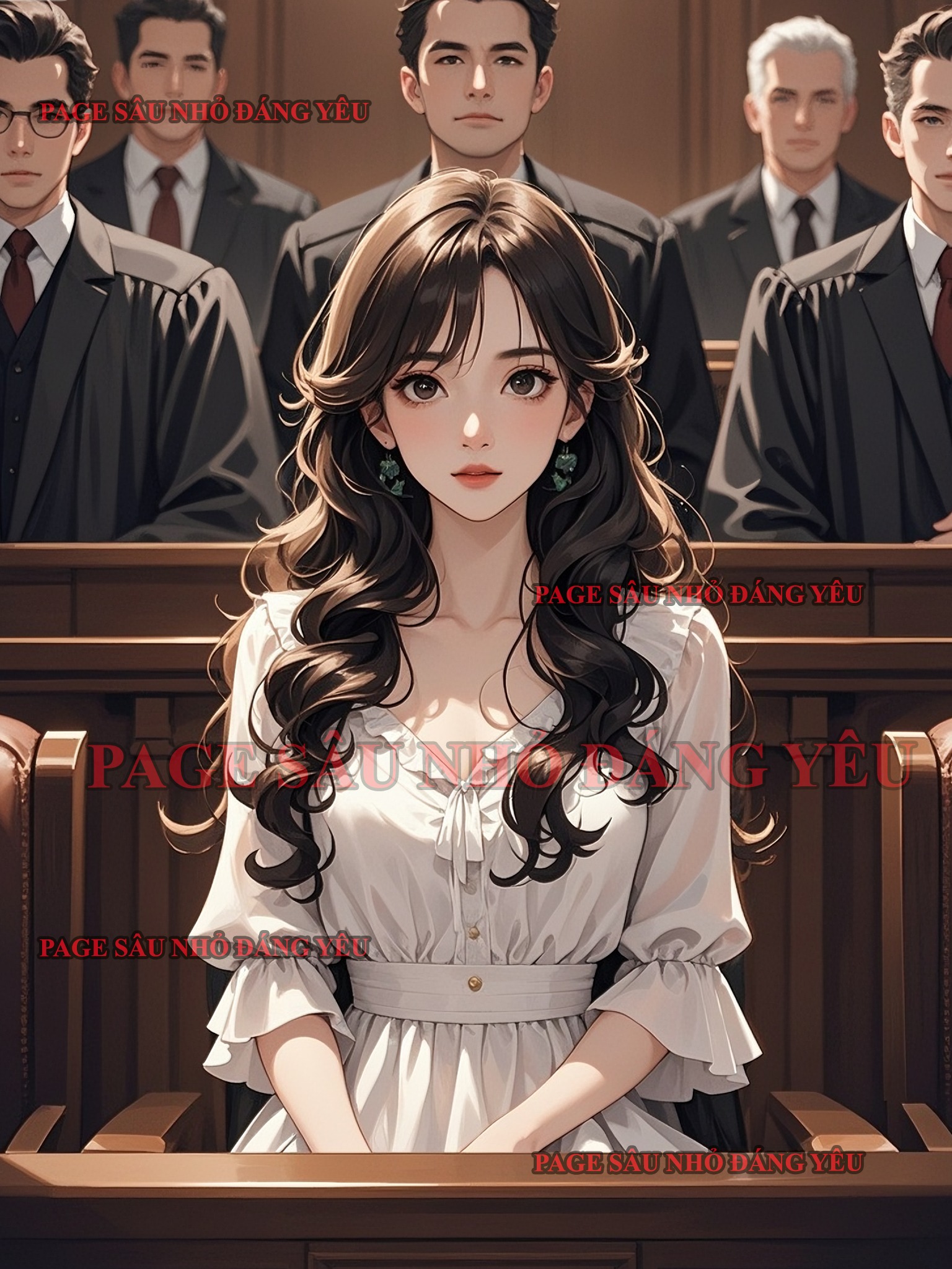 Lưỡi Gươm Công Lý