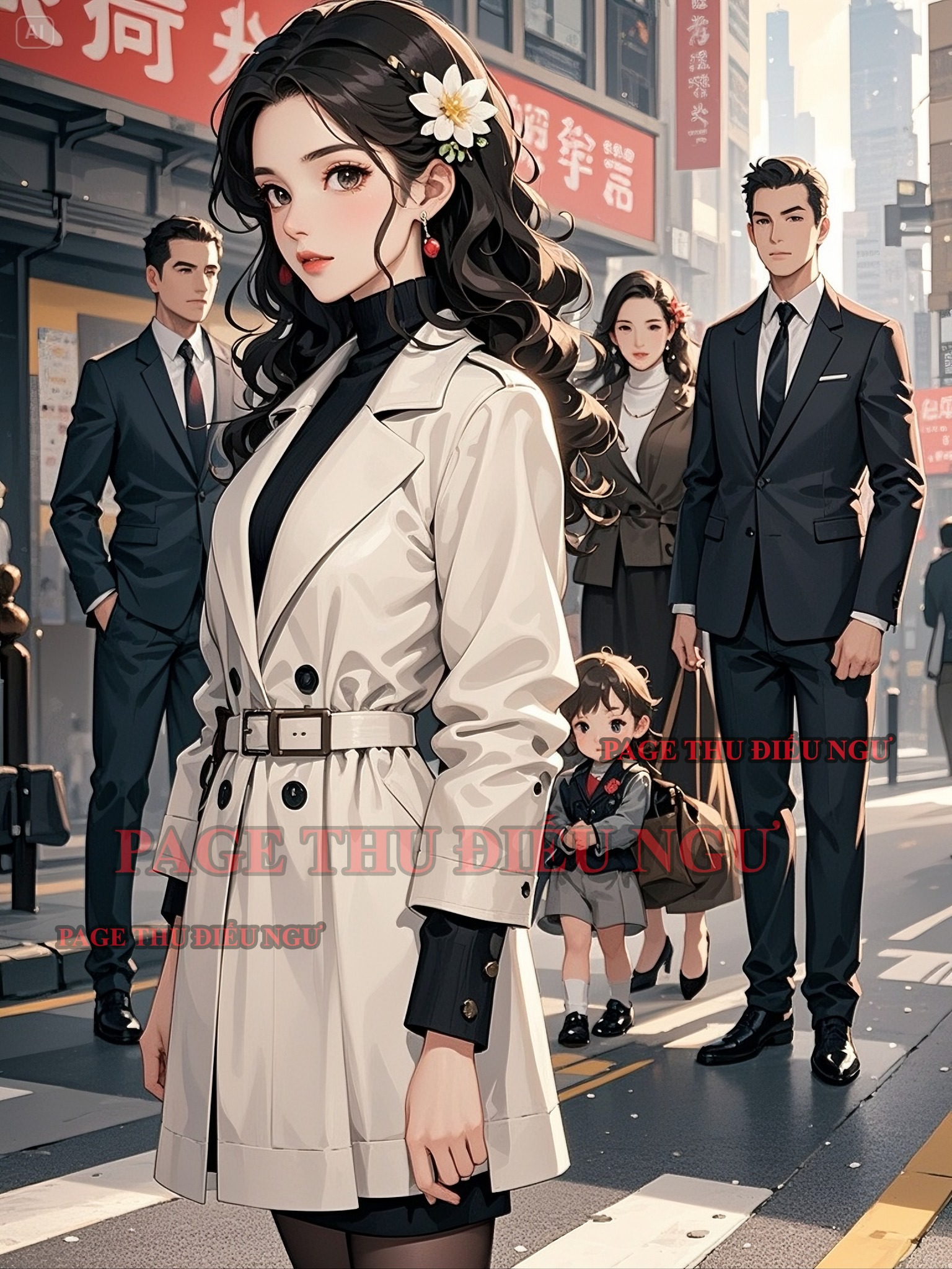 DANH PHẬN KHÔNG THỂ ĐỔI LẤY TÌNH YÊU