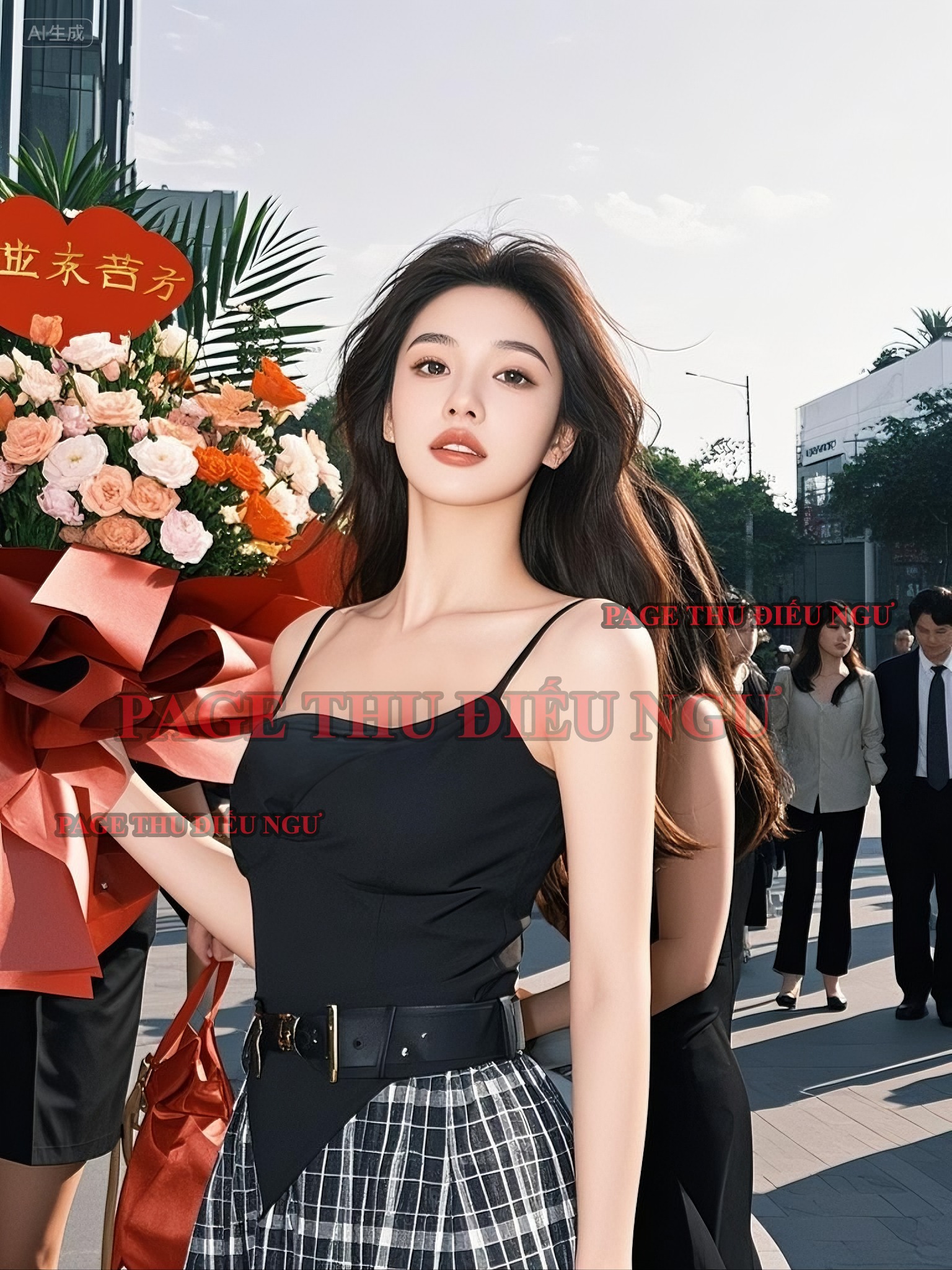 NỮ TỔNG TÀI LẬT MẶT CHỒNG CẶN BÃ