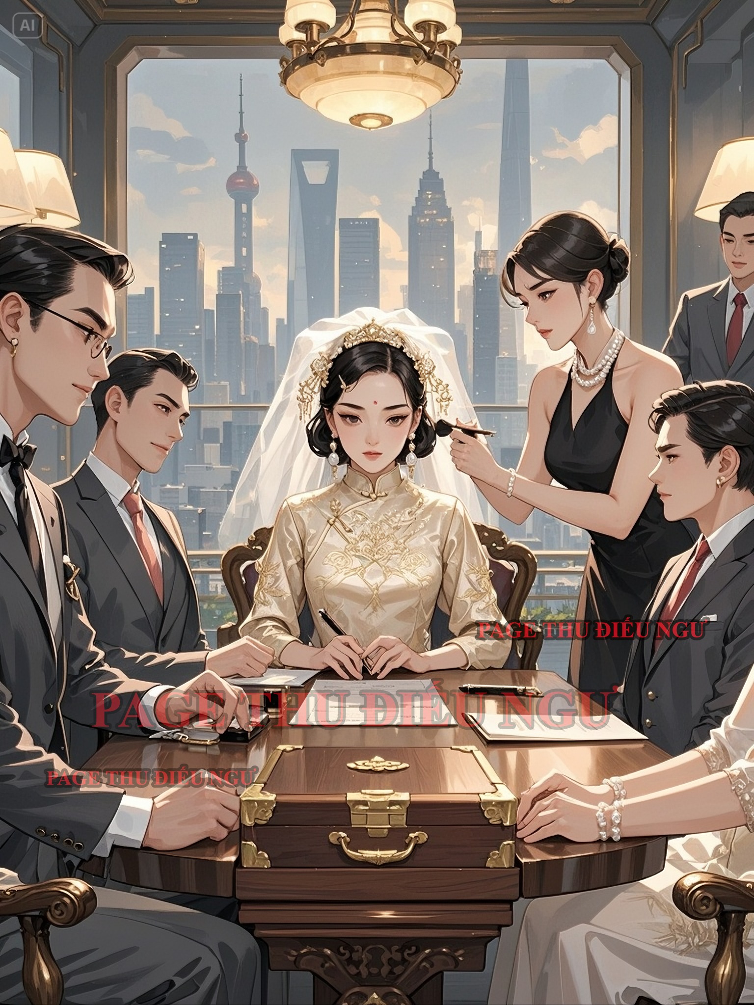 NHỮNG NGƯỜI TÔI TỪNG TIN TƯỞNG NHẤT