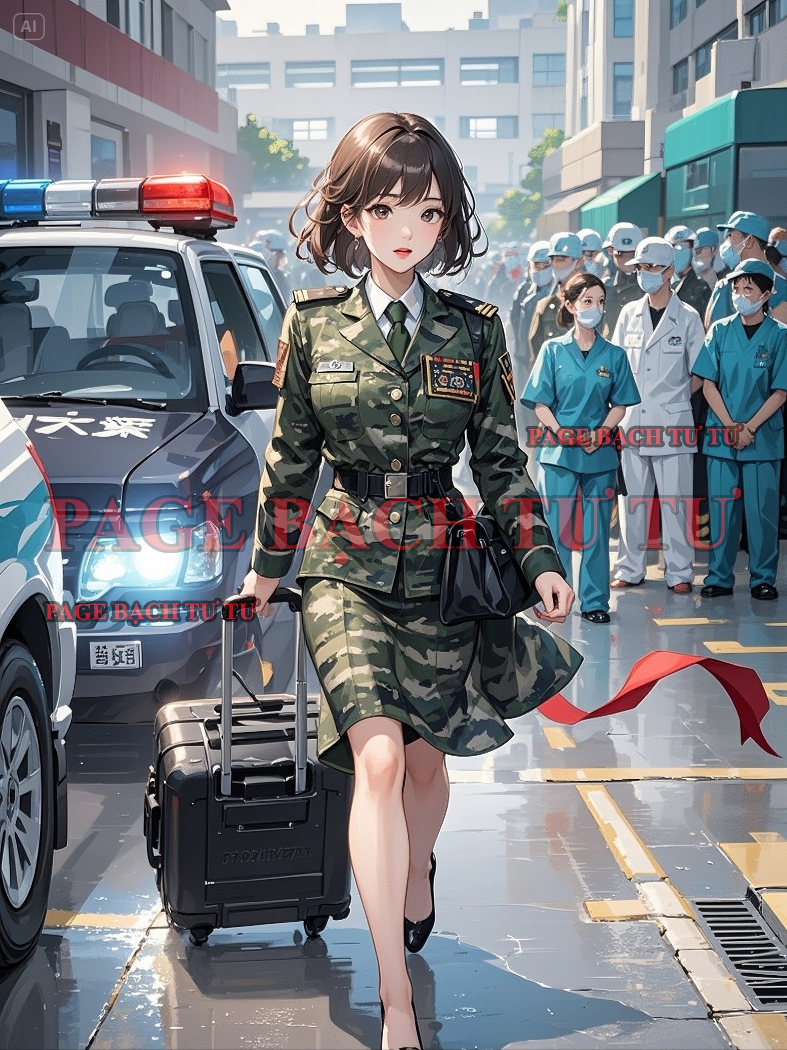 ĐẦU BẾP CẤP QUÂN LỆNH