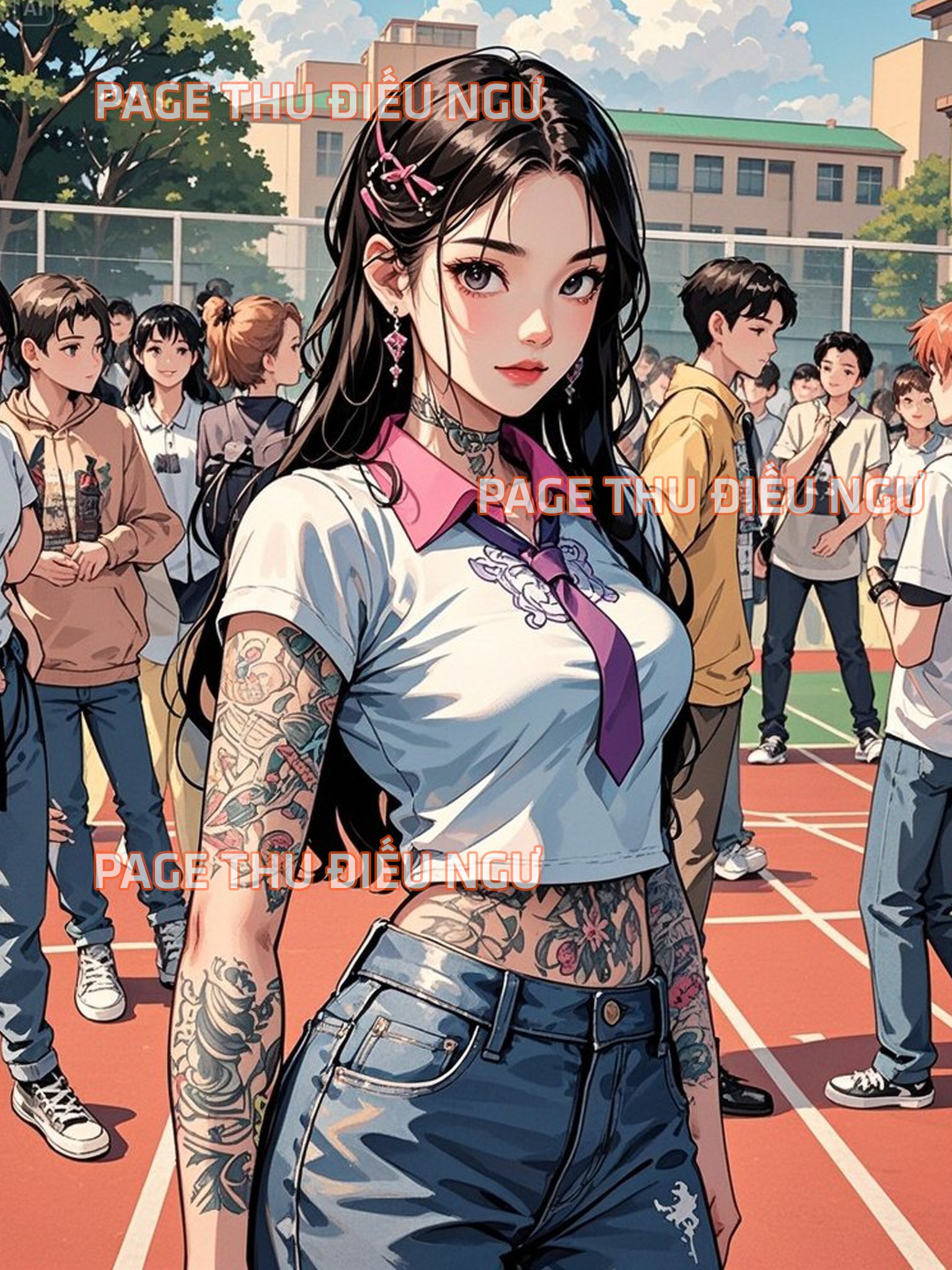 NGƯỜI MANG GƯƠNG MẶT CỦA TÔI