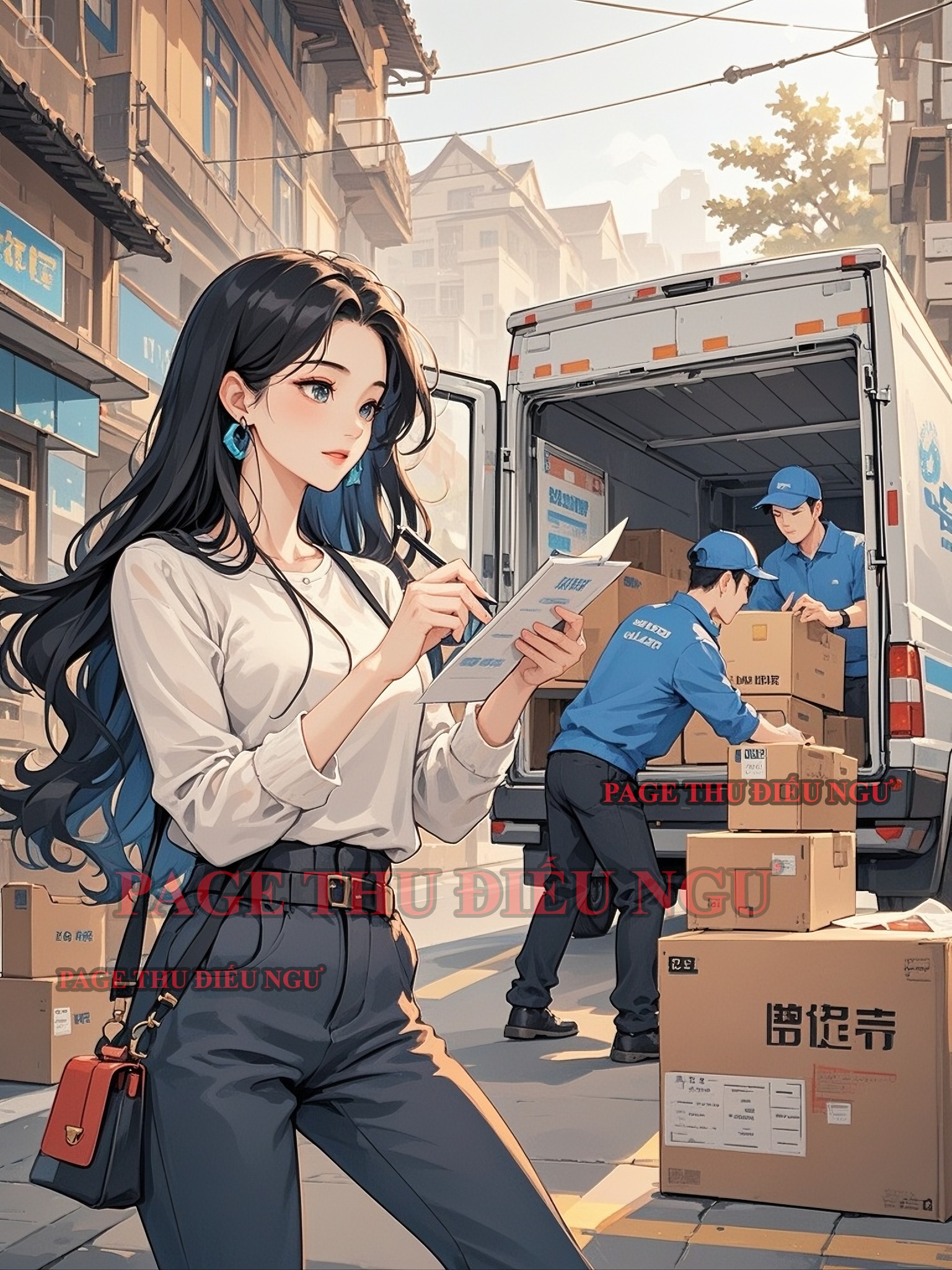 TIỀN HOA HỒNG CỦA LỚP ĐI ĐÂU