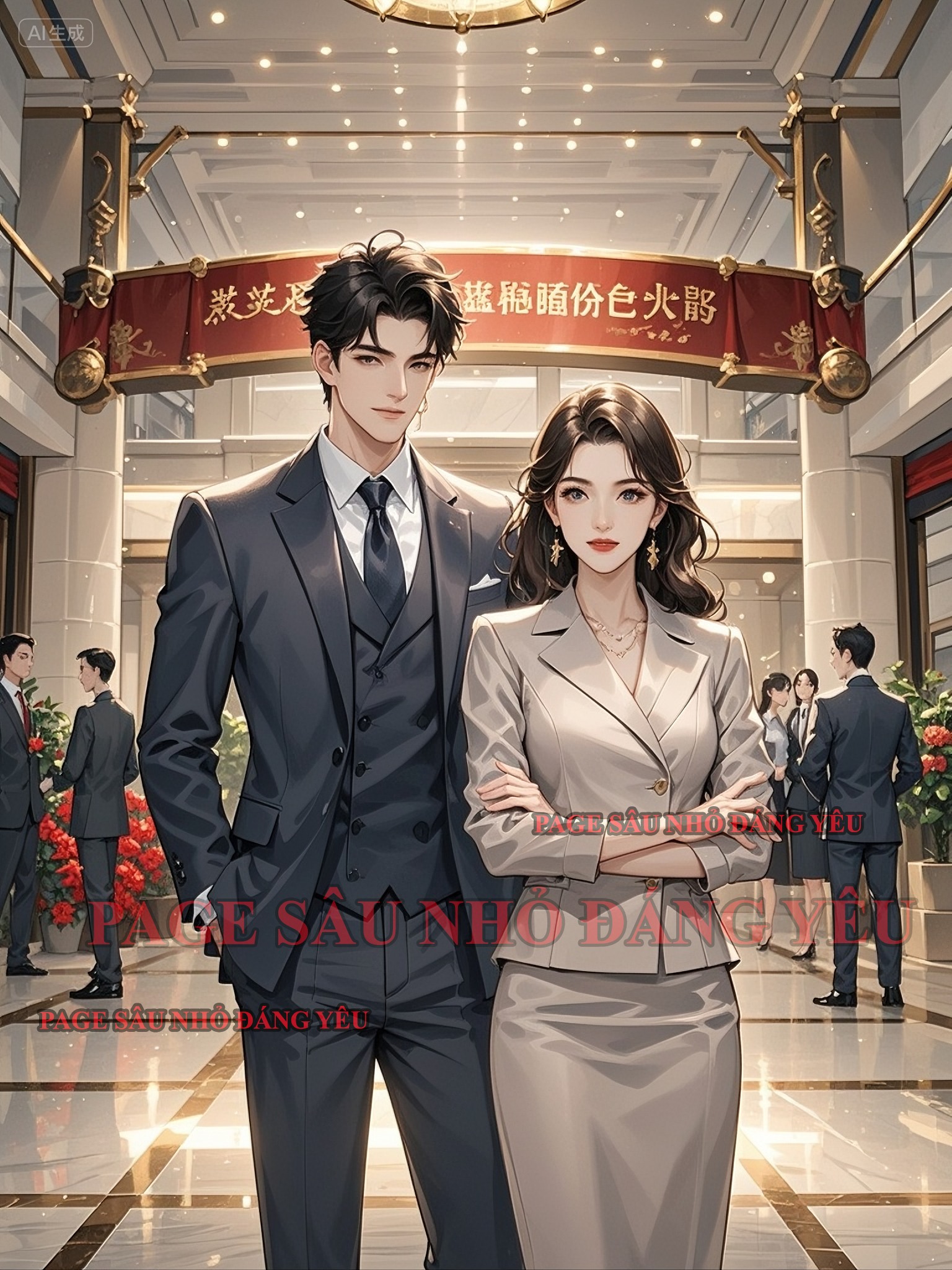 Florence Không Có Anh