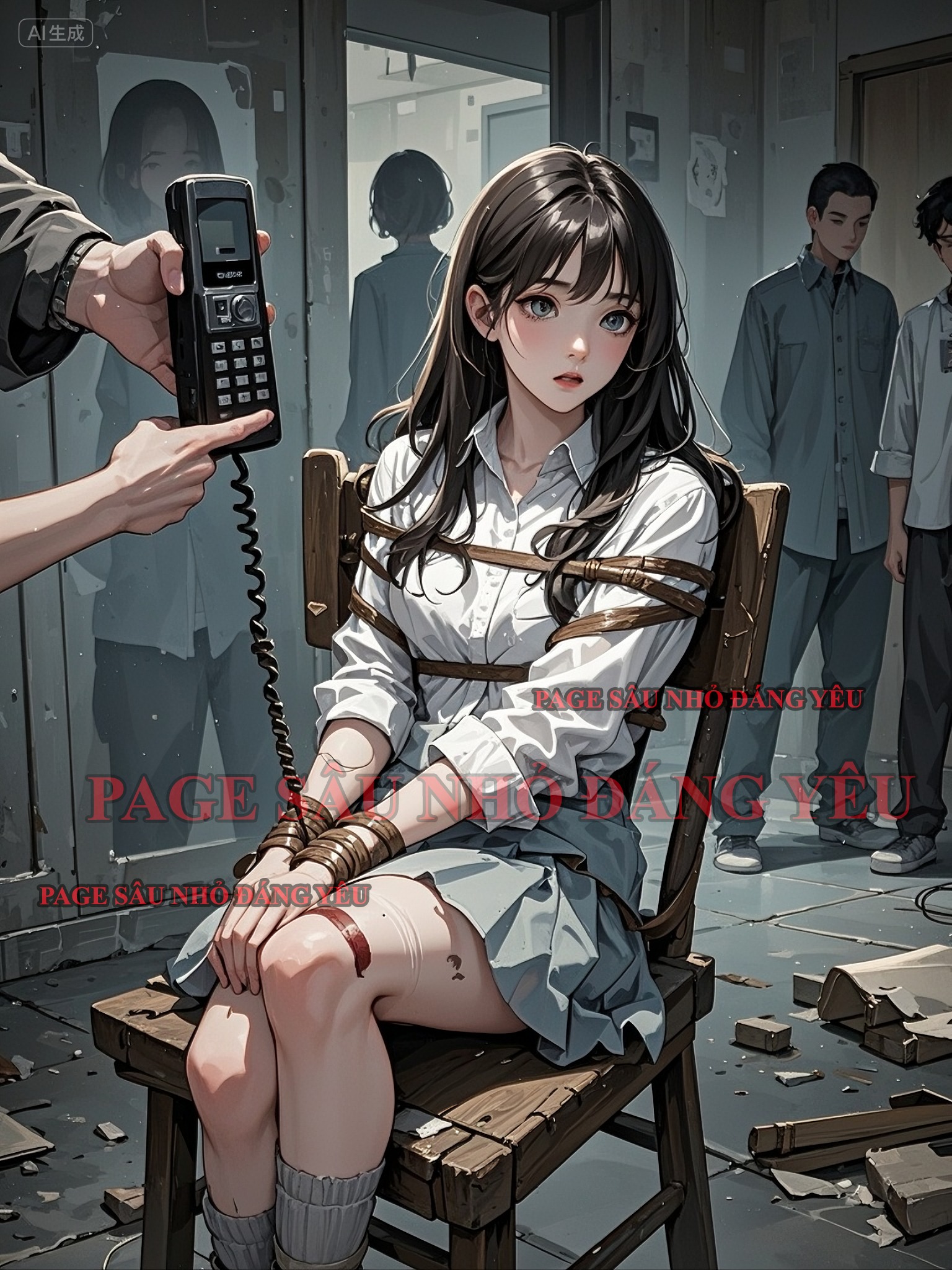 CHẤP NIỆM CUỐI CÙNG