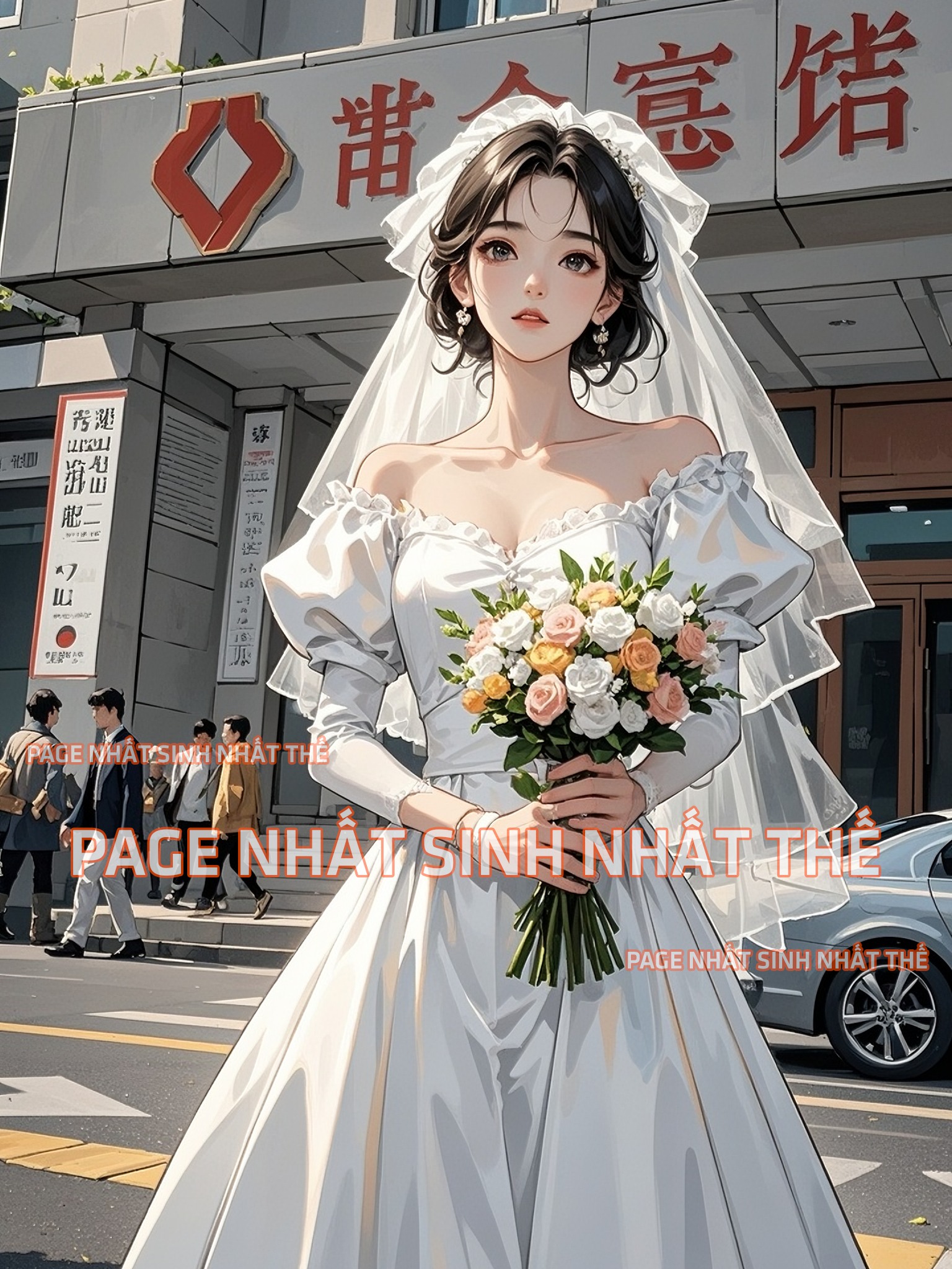 CHÚNG TA CUỐI CÙNG CŨNG GẶP NHAU