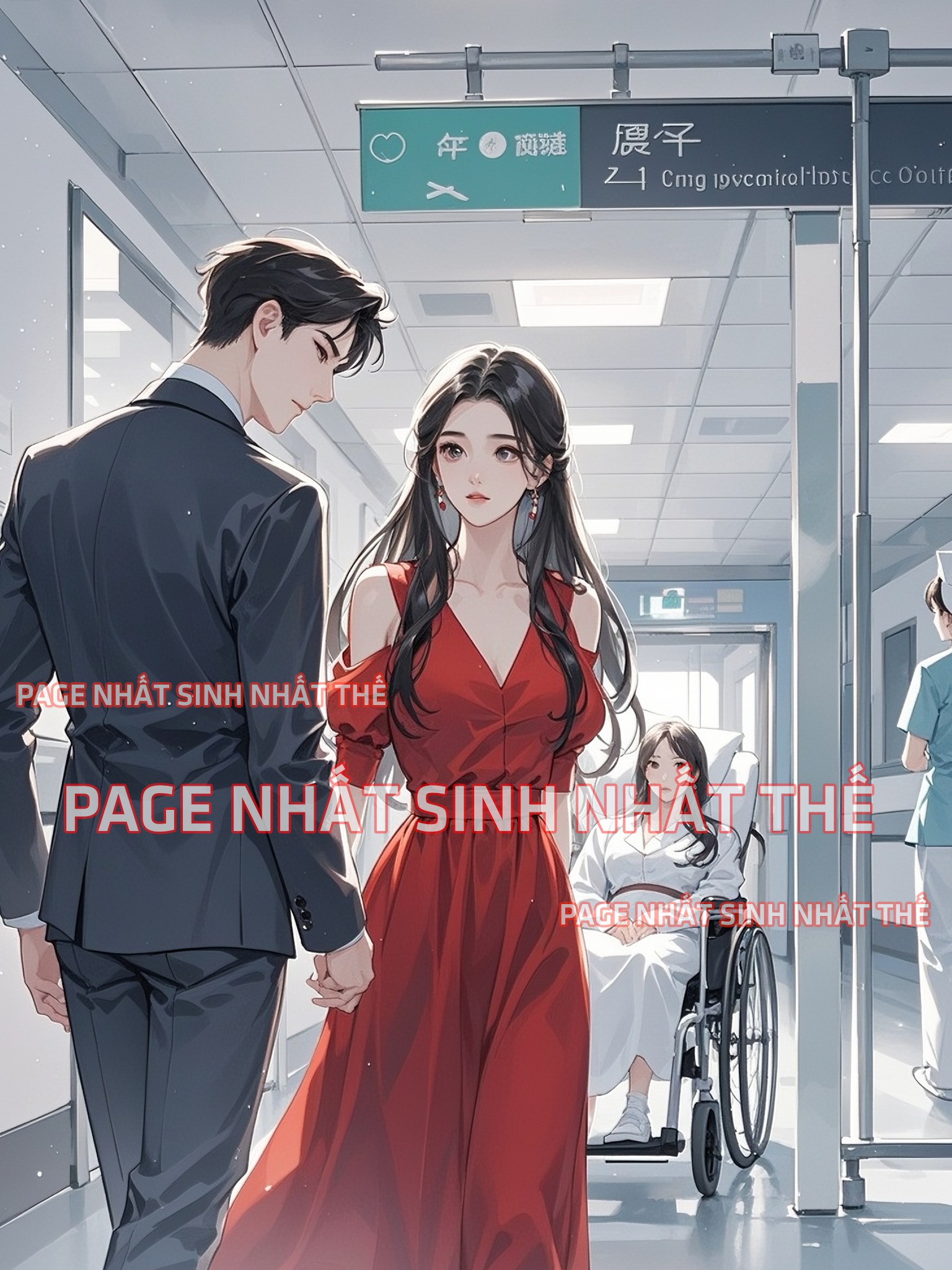 NGƯỜI VỢ CŨ VÀ BẢN GIÁM ĐỊNH A D N