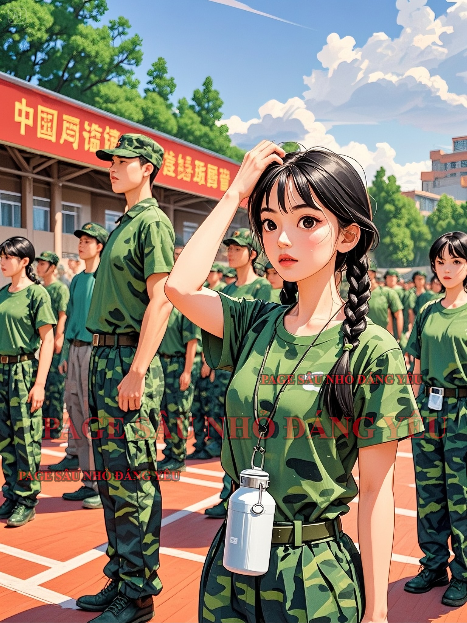 KIẾP NÀY, CÔNG LÝ THUỘC VỀ TÔI