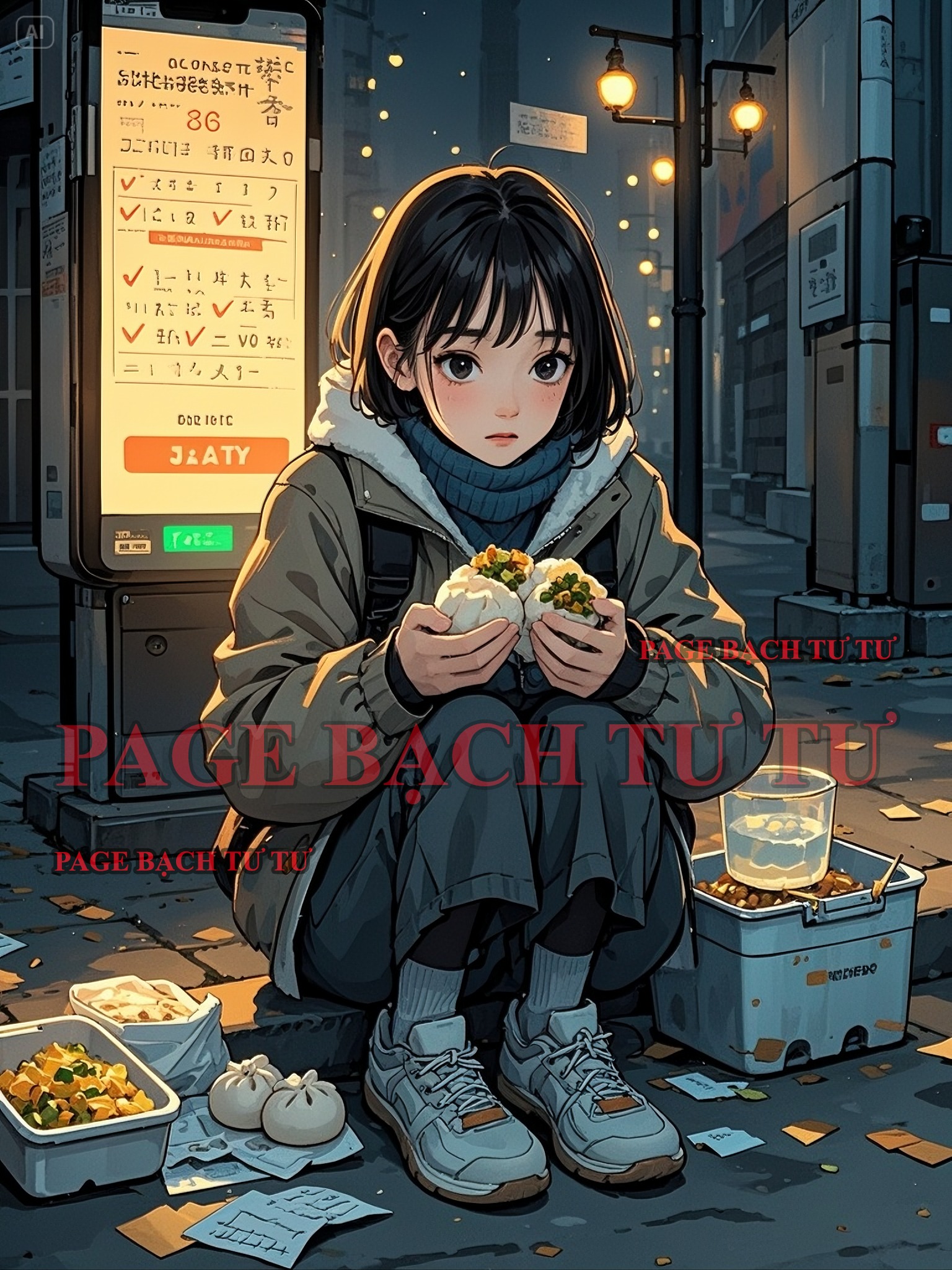 KẾT THÚC TRONG IM LẶNG