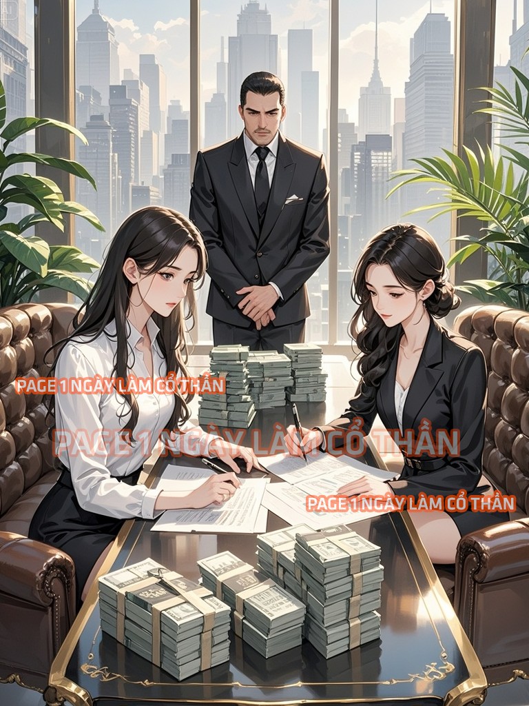 TÔI LÀ PHU NHÂN CỦA TỔNG TÀI SỐNG TH ỰC VẬT