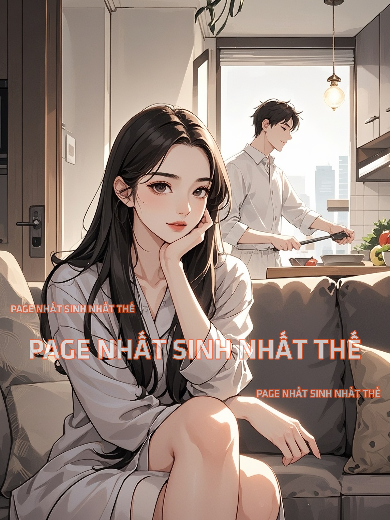 HÓA RA, TÌNH YÊU NĂM ĐỐ LÀ MỘT VỞ KỊCH